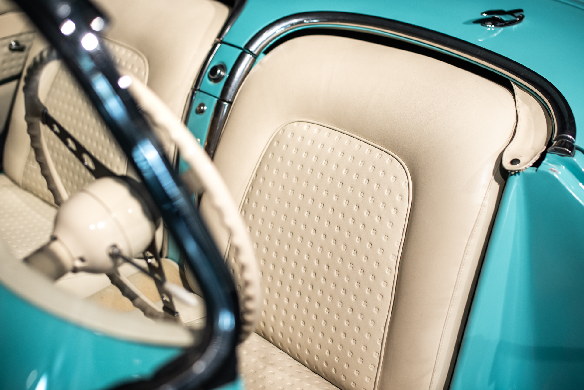 Chevrolet Corvette C1 - Photo 25