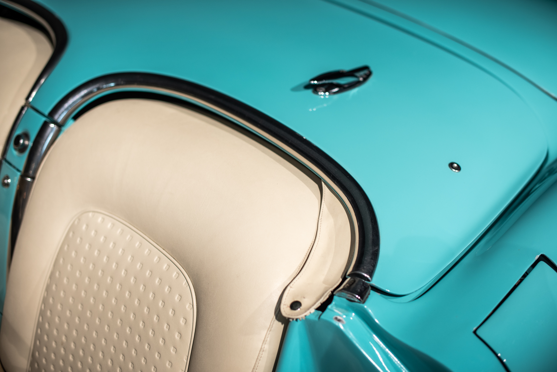 Chevrolet Corvette C1 - Photo 26