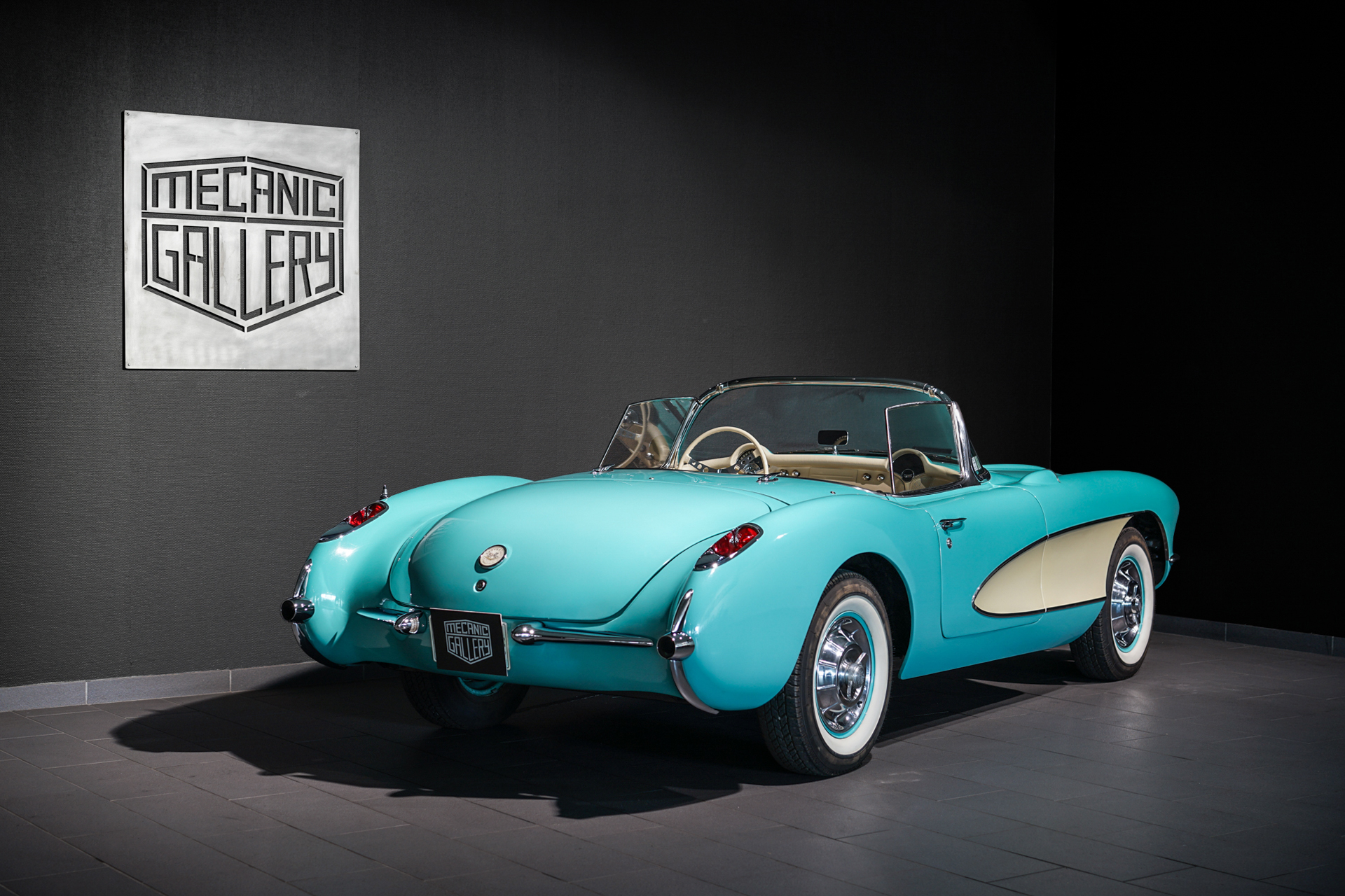 Chevrolet Corvette C1 - Photo 3