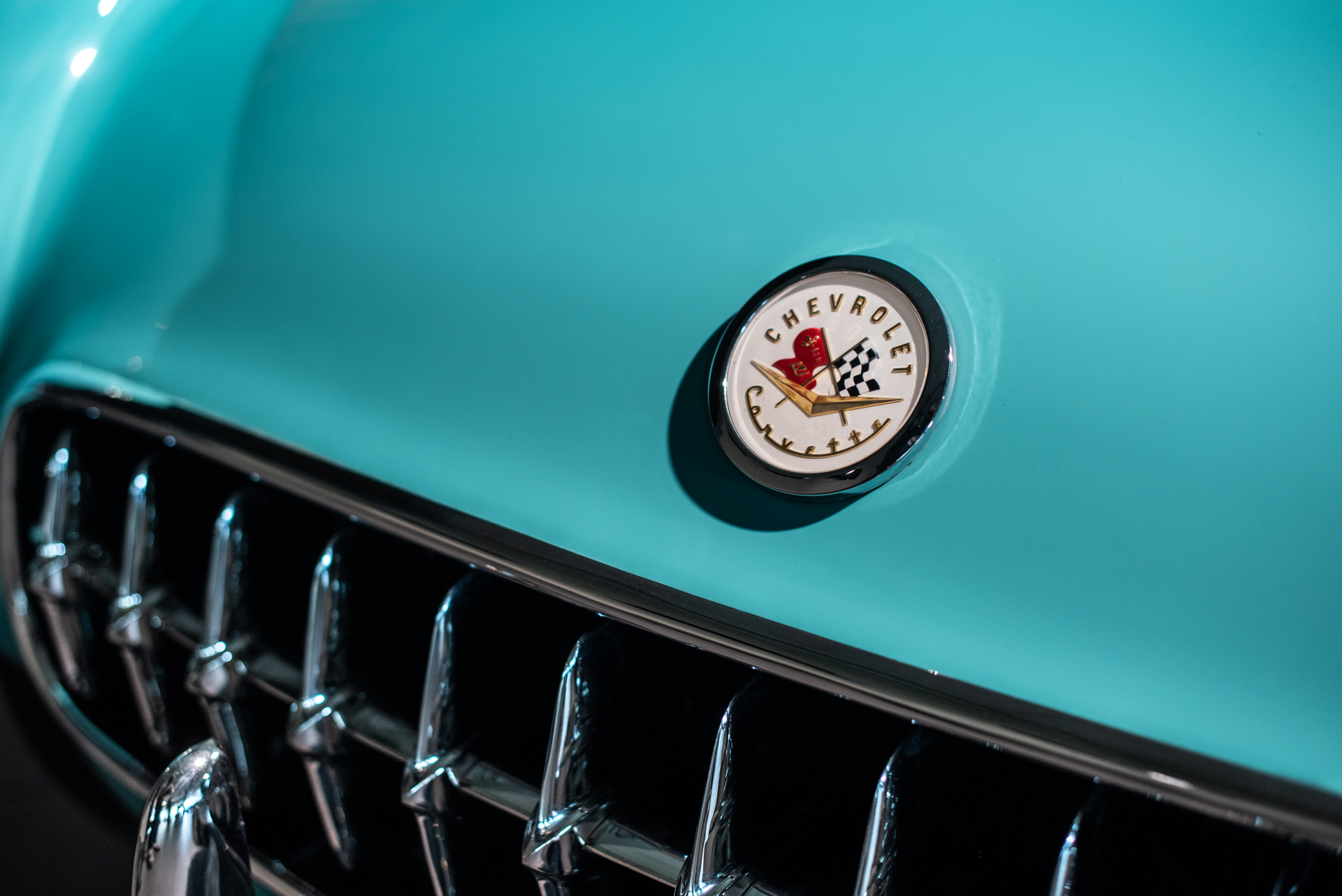 Chevrolet Corvette C1 - Photo 30