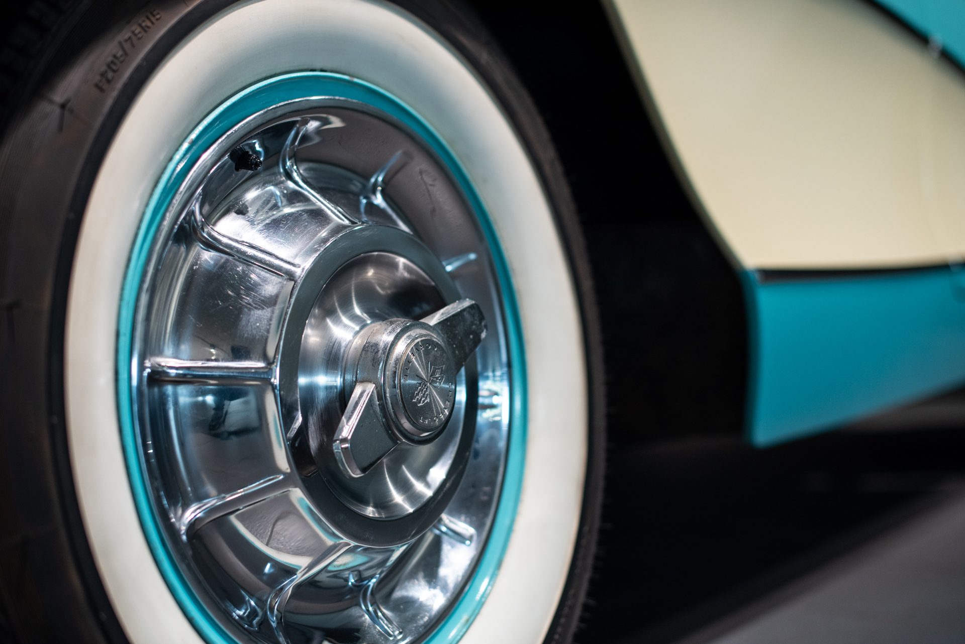 Chevrolet Corvette C1 - Photo 31