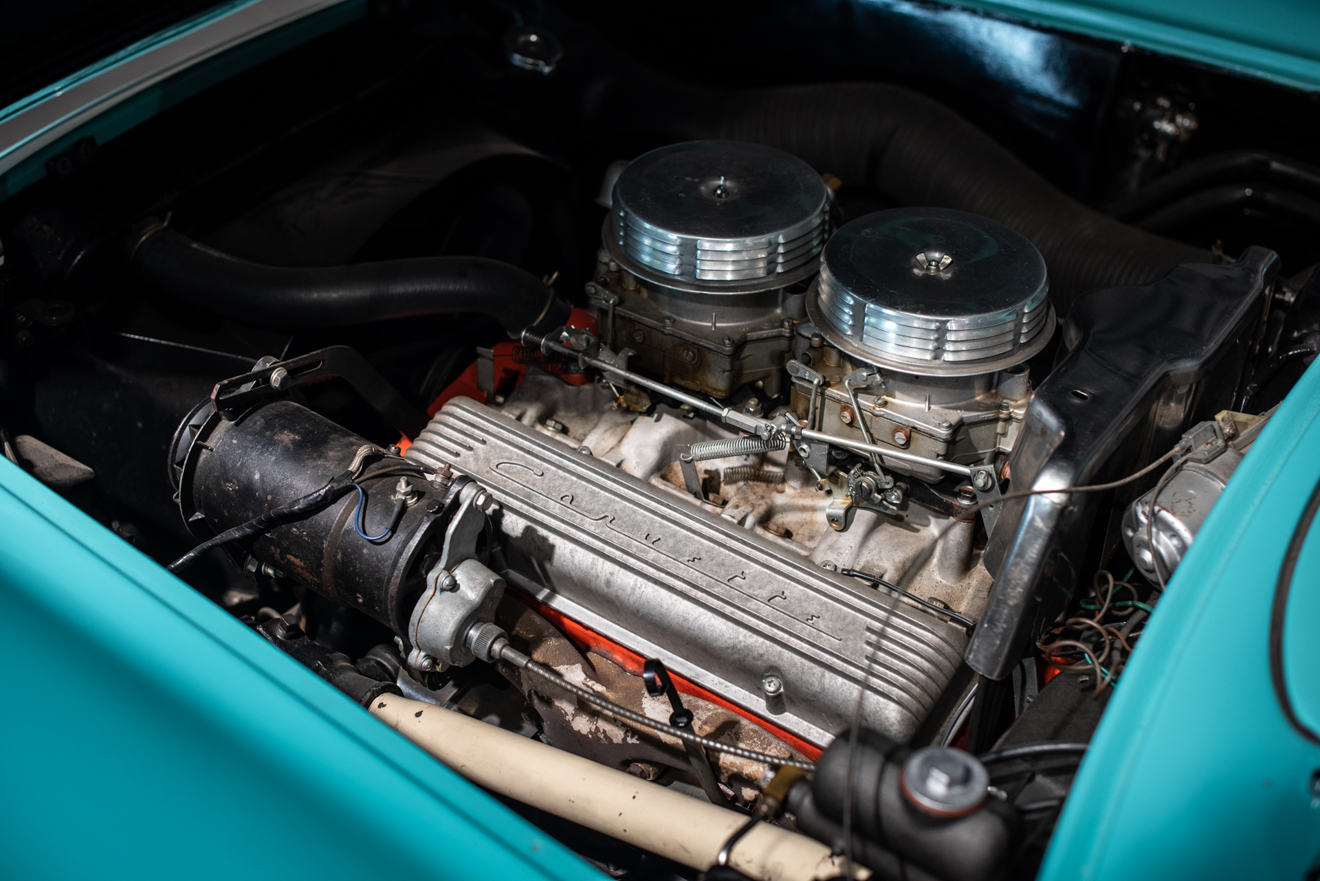 Chevrolet Corvette C1 - Photo 32