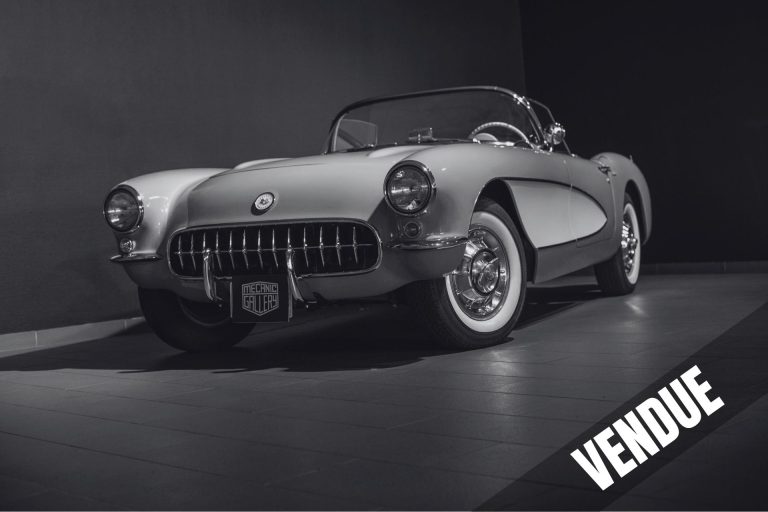 Chevrolet Corvette C1 - Photo 33