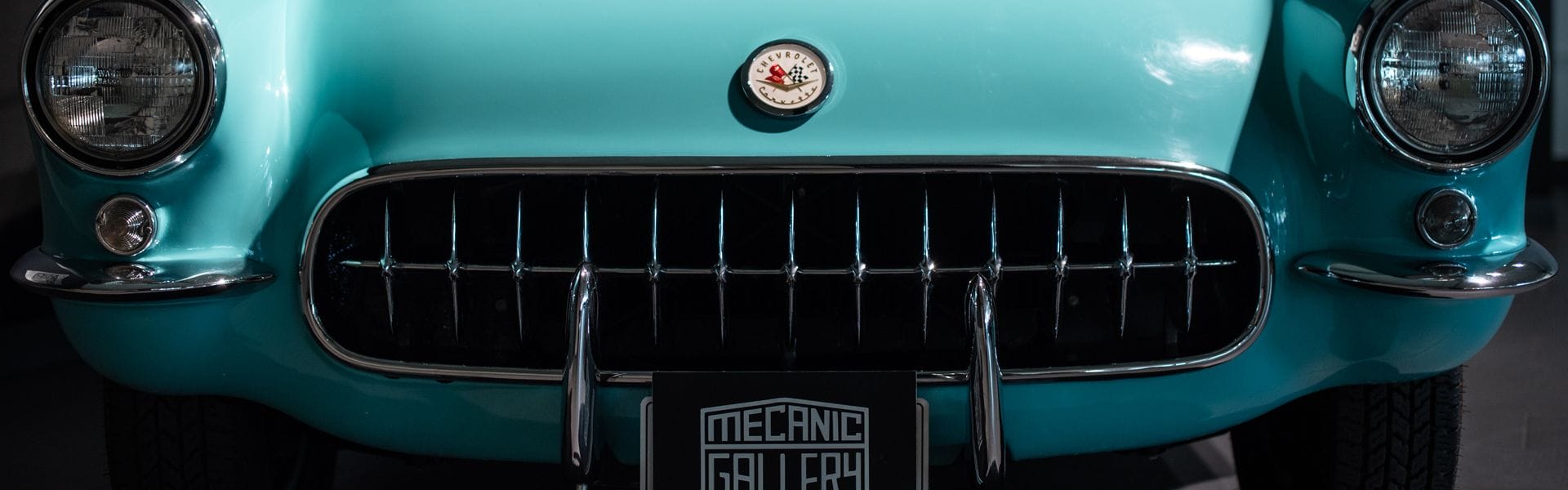 Chevrolet Corvette C1 - Photo 33