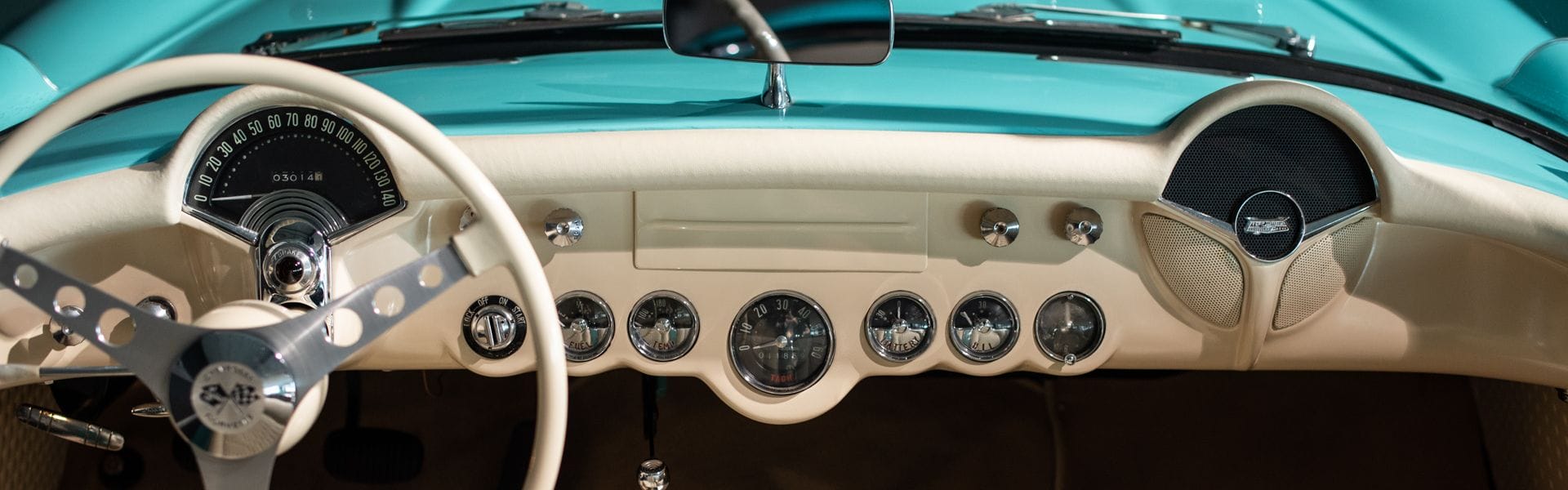 Chevrolet Corvette C1 - Photo 34