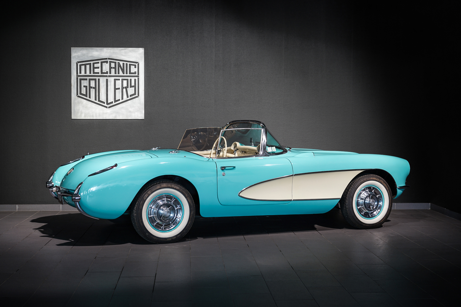 Chevrolet Corvette C1 - Photo 4