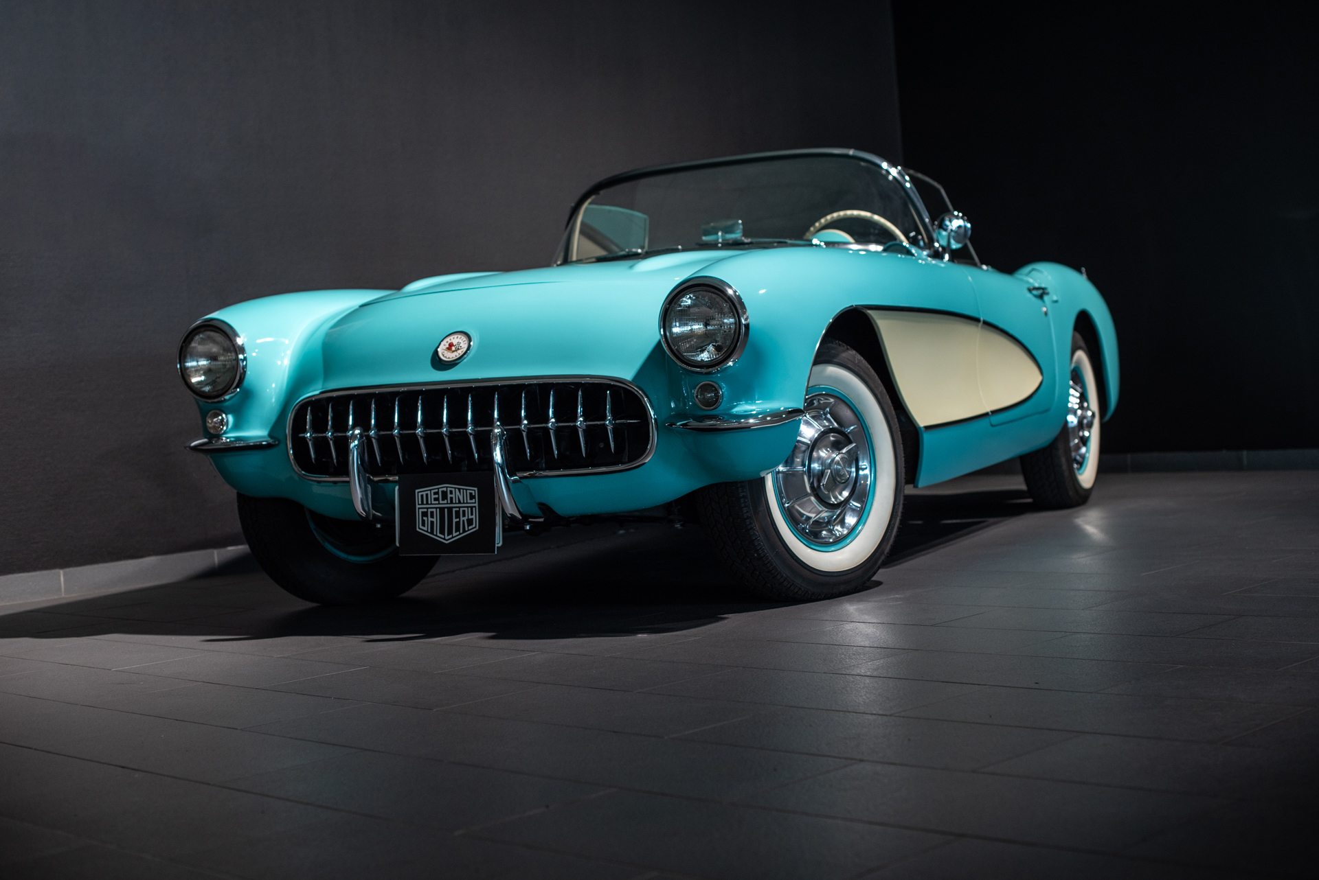 Chevrolet Corvette C1 - Photo 5