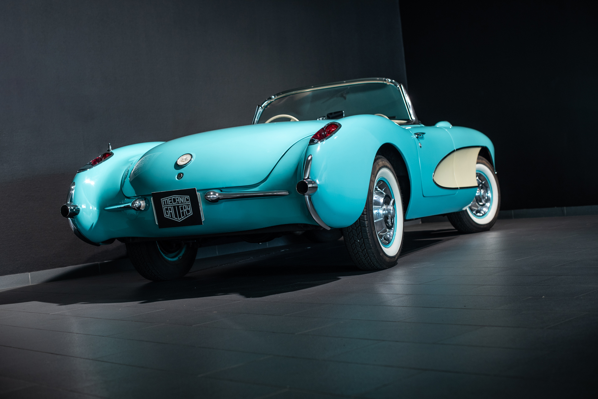 Chevrolet Corvette C1 - Photo 6
