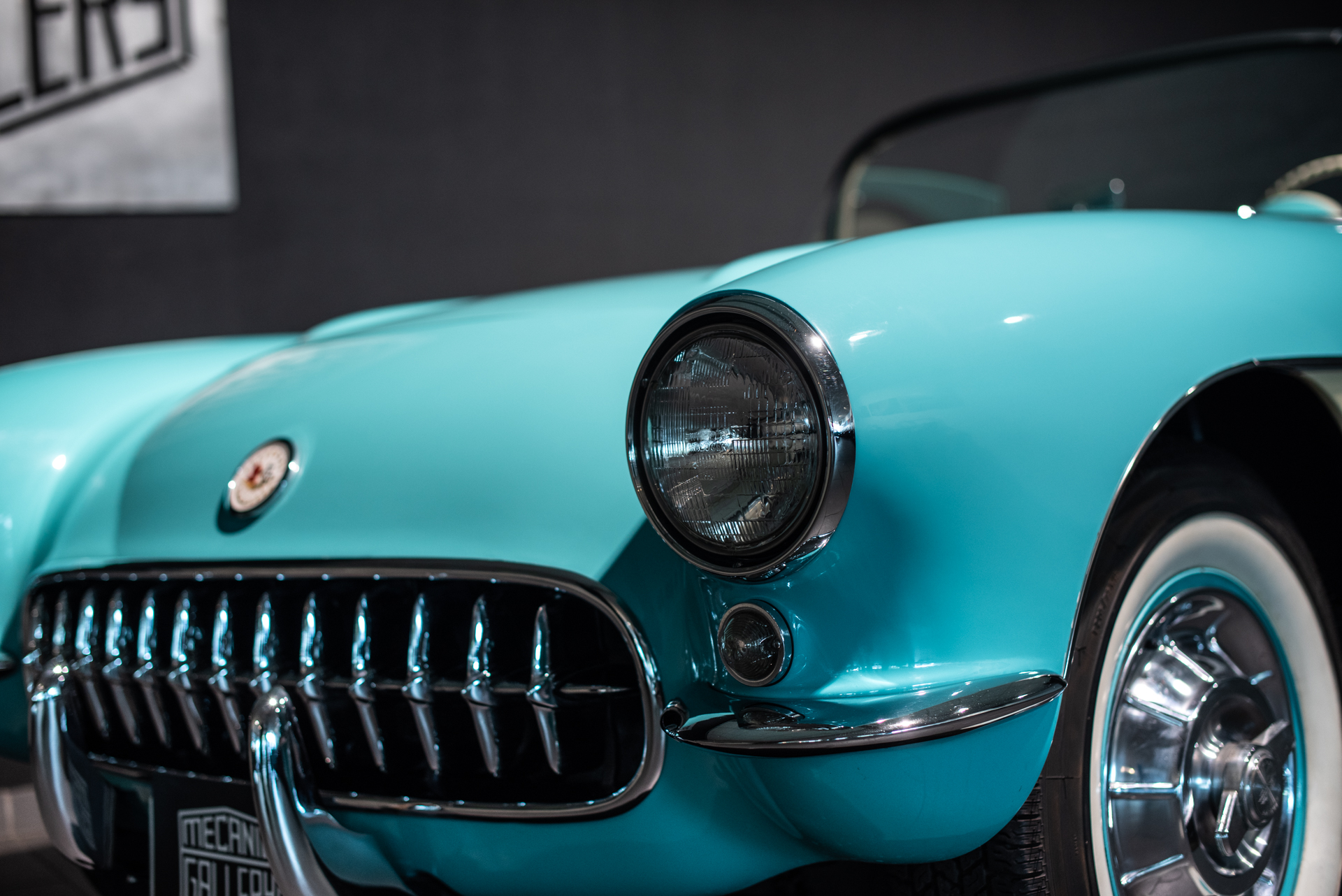 Chevrolet Corvette C1 - Photo 8