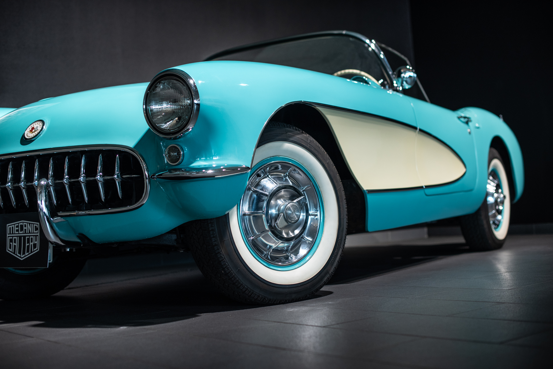 Chevrolet Corvette C1 - Photo 9