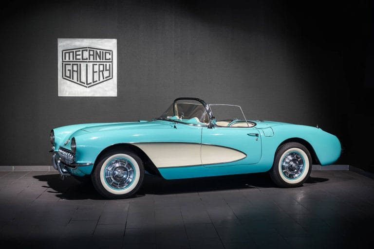 Chevrolet Corvette C1 - Photo 1