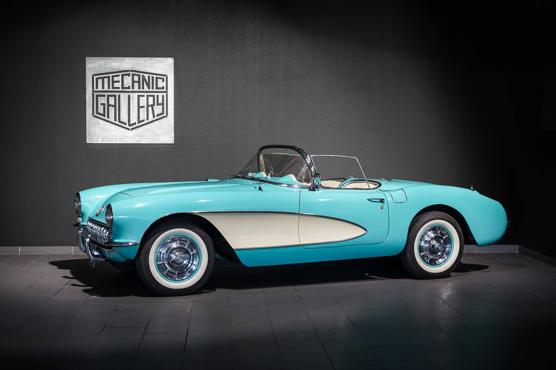 Chevrolet Corvette C1 - Photo 1