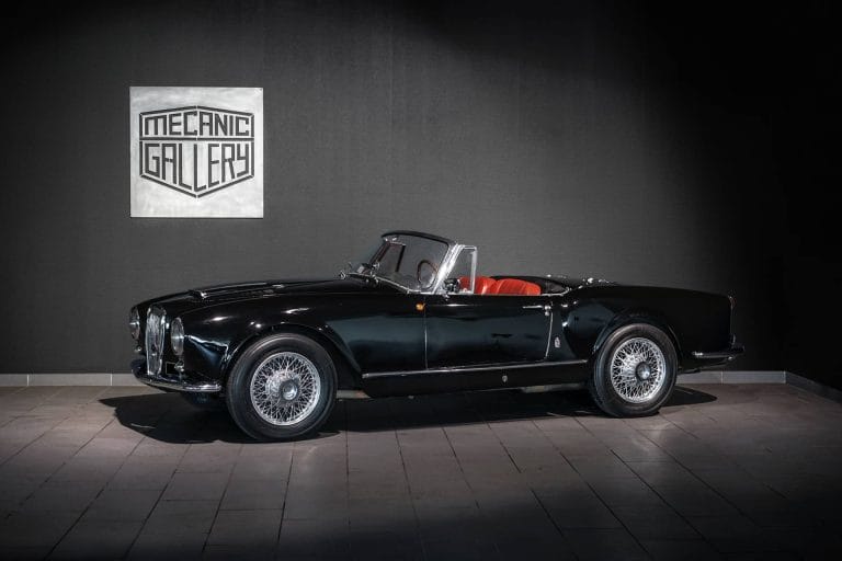 Lancia Aurelia B24S Cabriolet - Photo 1