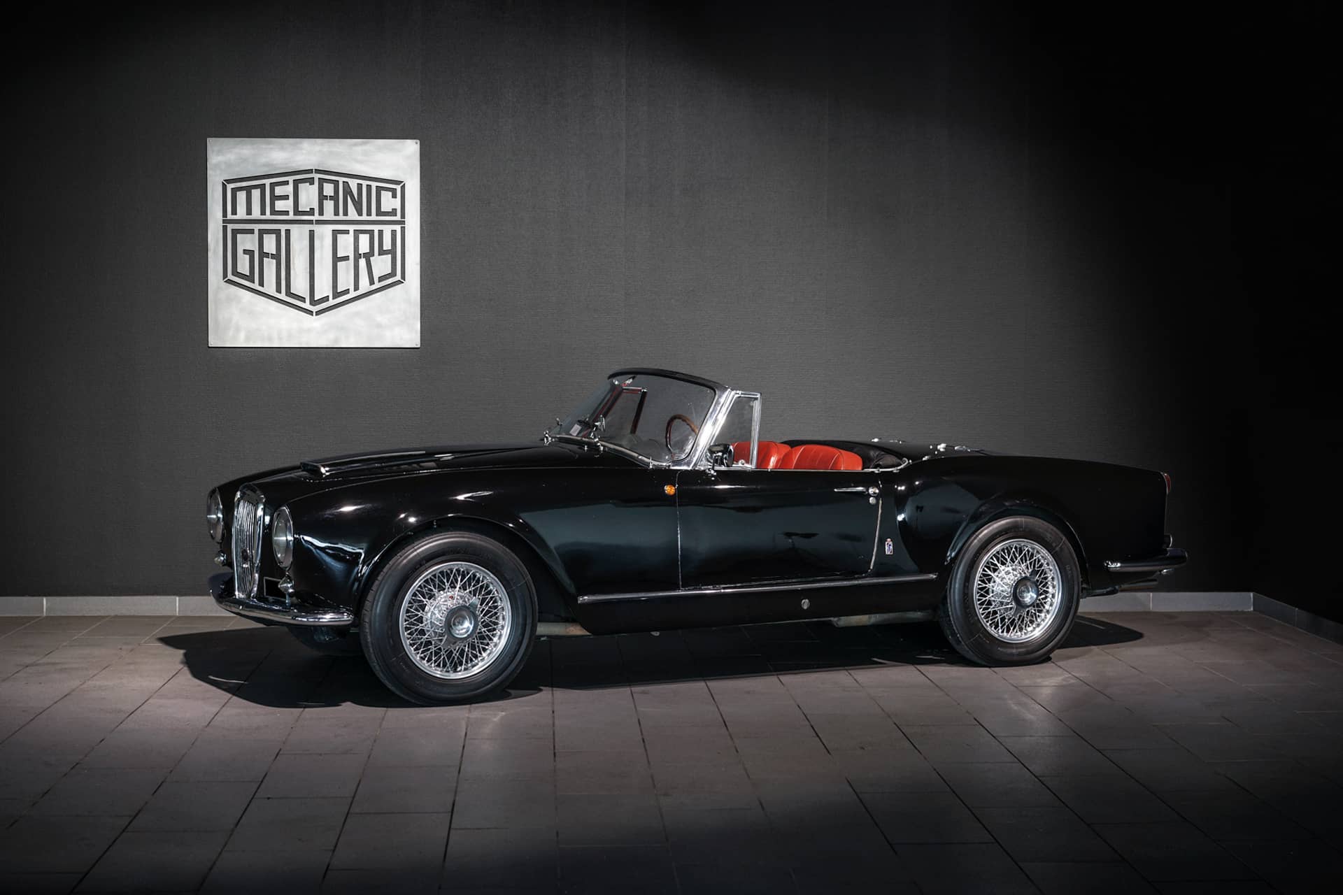 Lancia Aurelia B24S Cabriolet - Photo 1