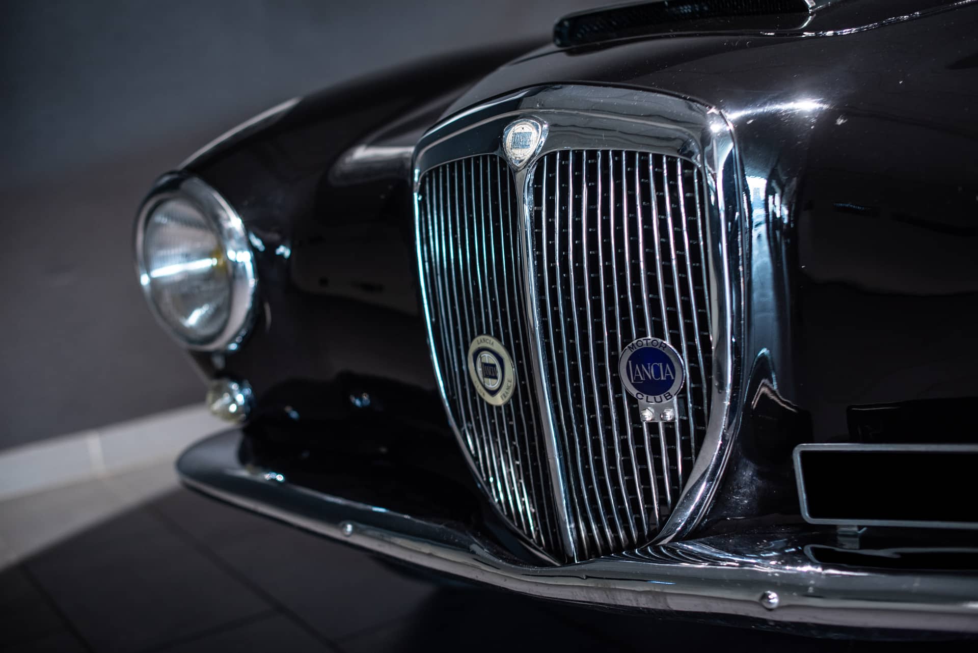 Lancia Aurelia B24S Cabriolet - Photo 10