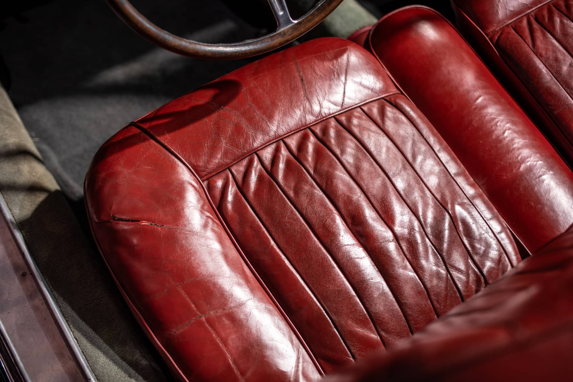 Lancia Aurelia B24S Cabriolet - Photo 15