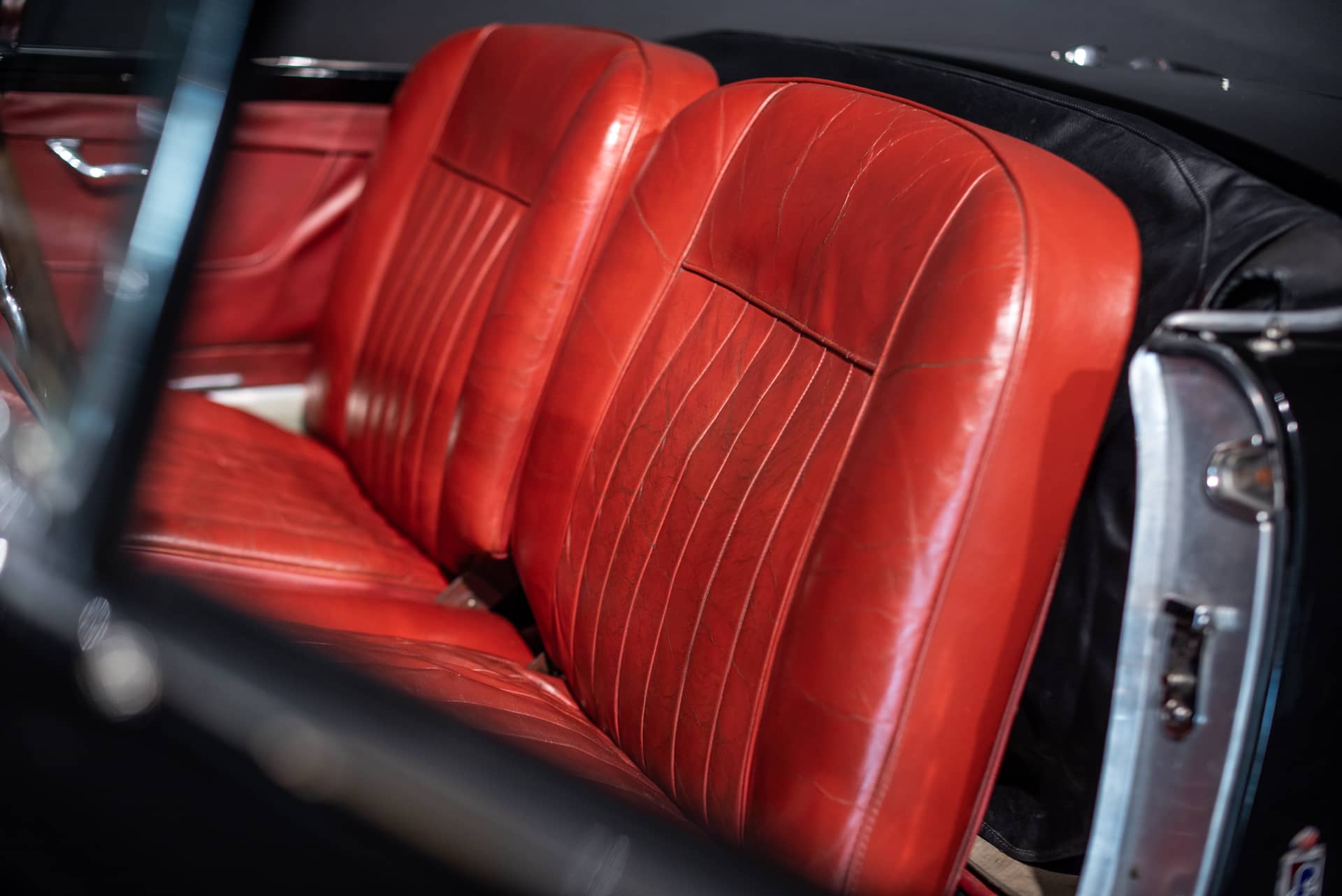 Lancia Aurelia B24S Cabriolet - Photo 16