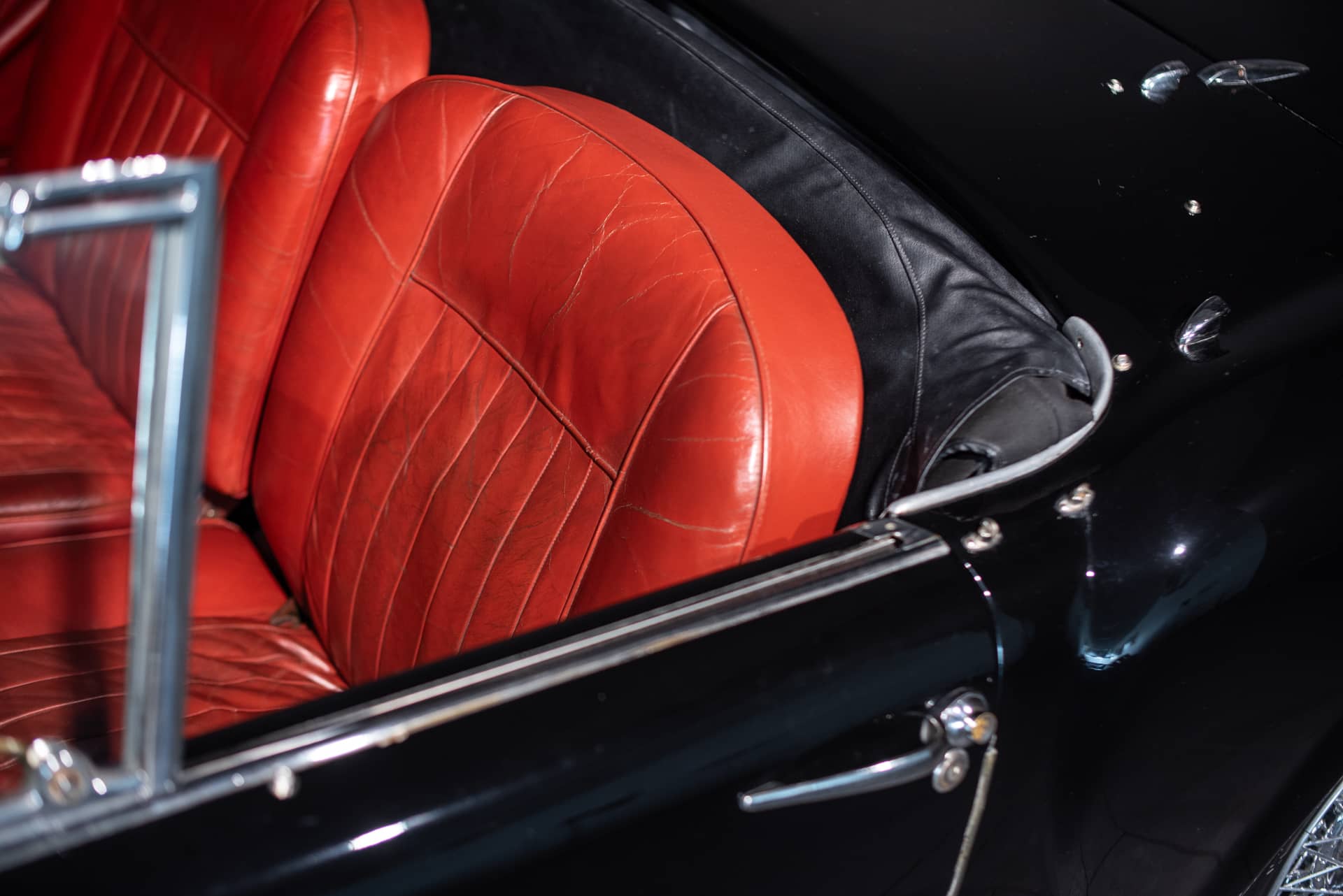 Lancia Aurelia B24S Cabriolet - Photo 17