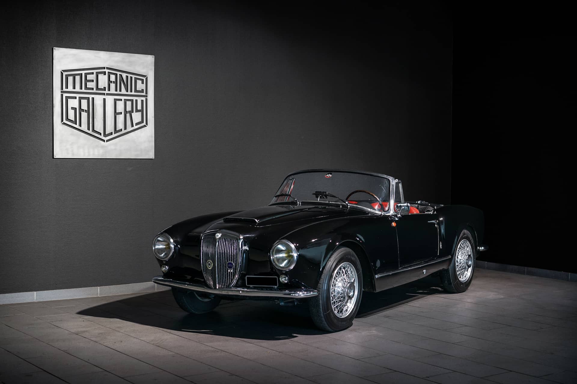 Lancia Aurelia B24S Cabriolet - Photo 2