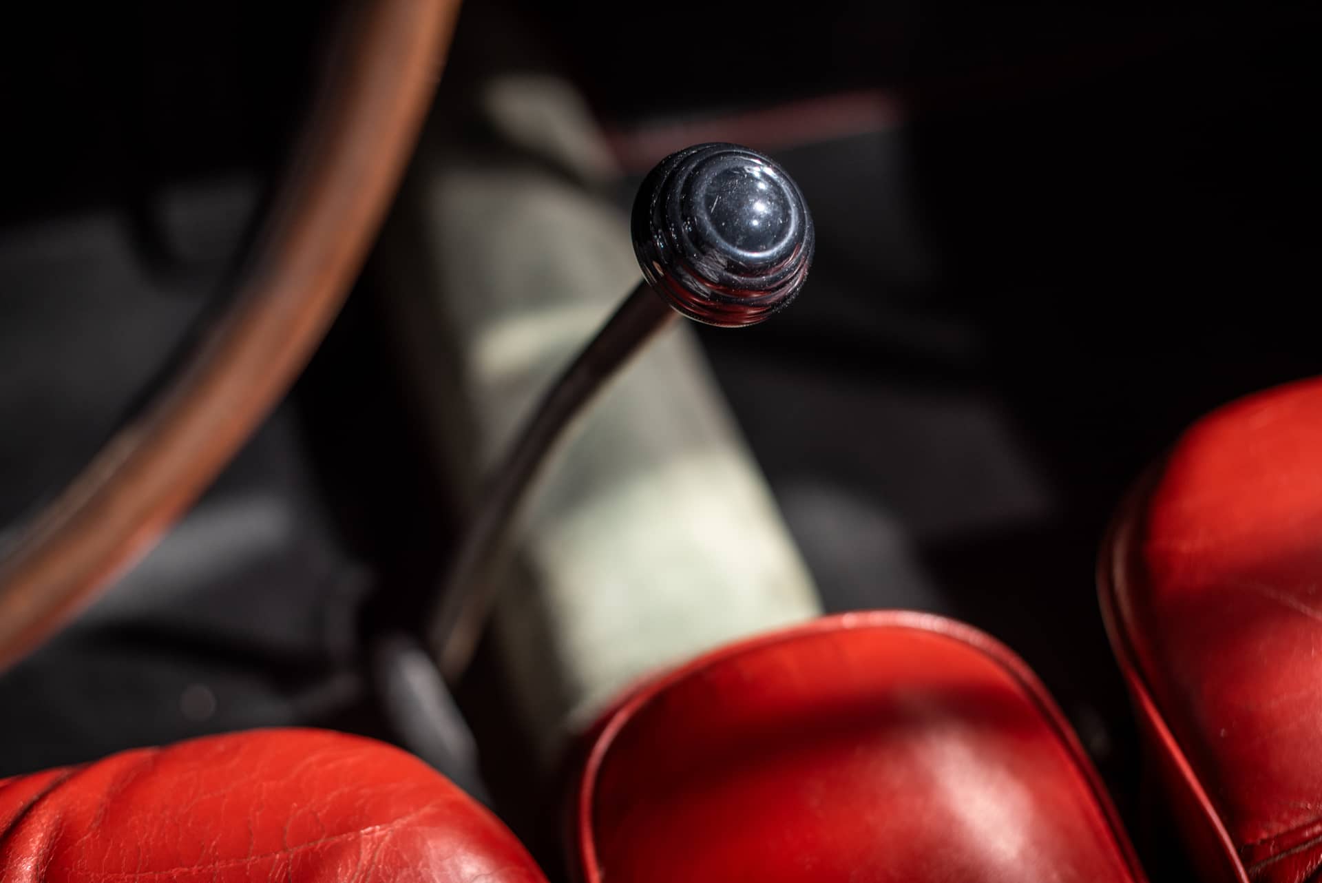 Lancia Aurelia B24S Cabriolet - Photo 22