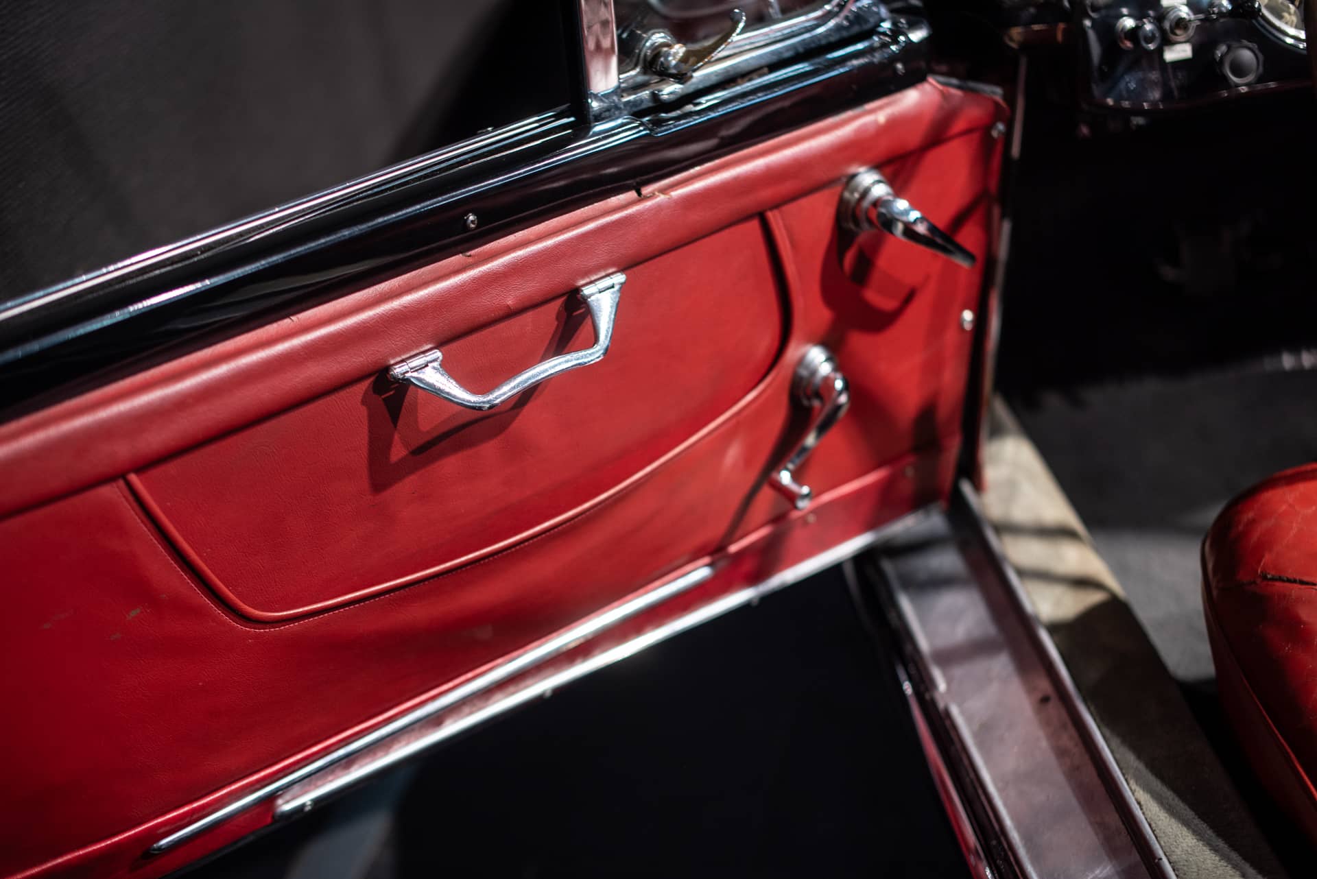 Lancia Aurelia B24S Cabriolet - Photo 23