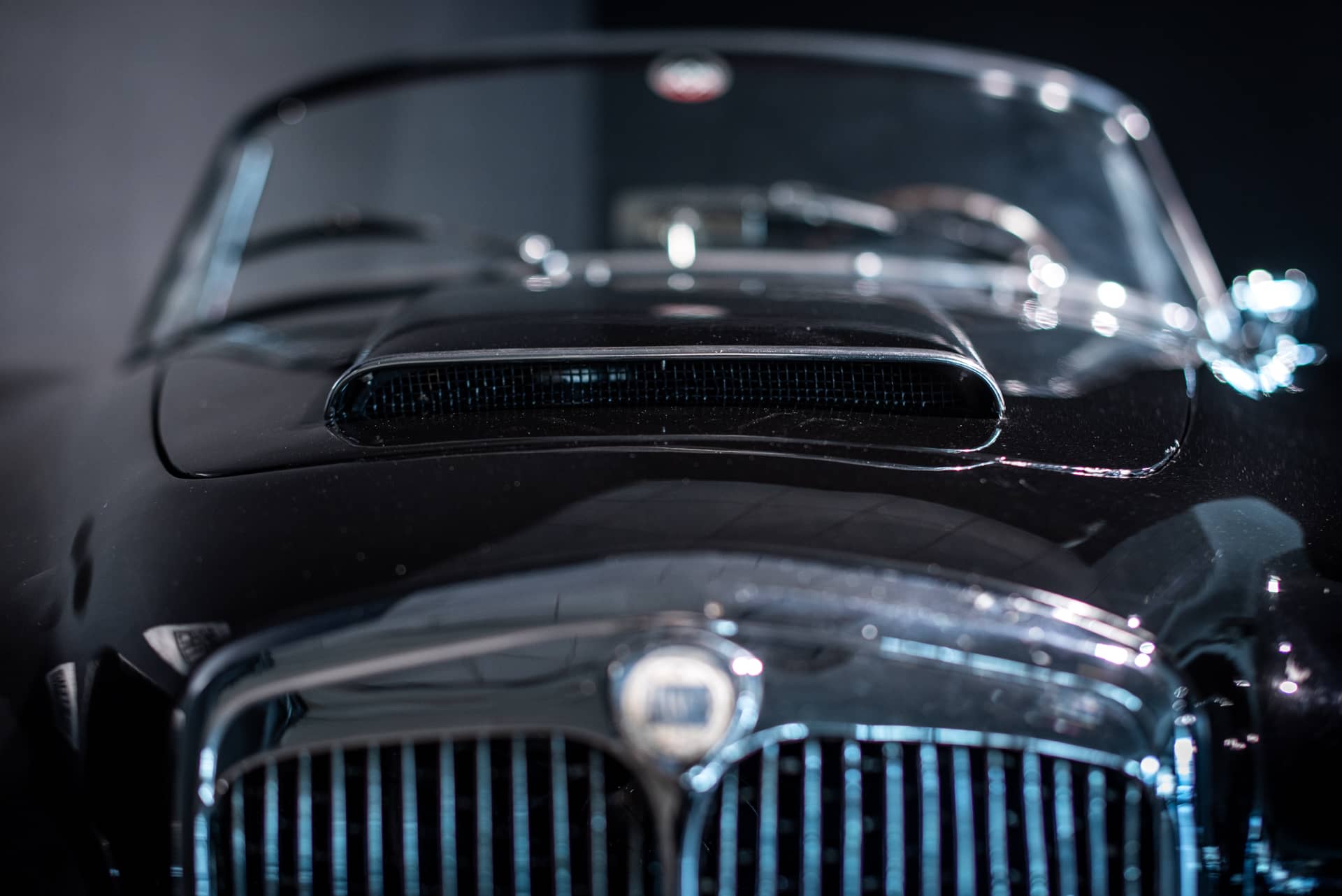 Lancia Aurelia B24S Cabriolet - Photo 25