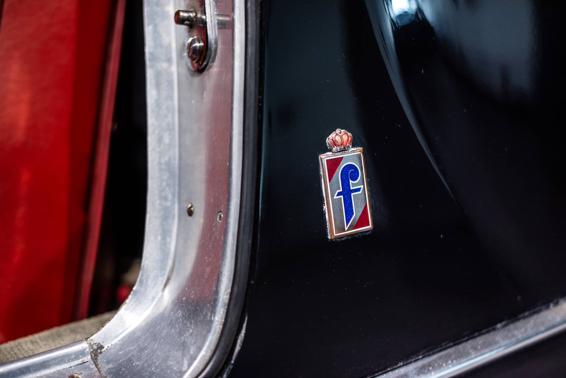 Lancia Aurelia B24S Cabriolet - Photo 26