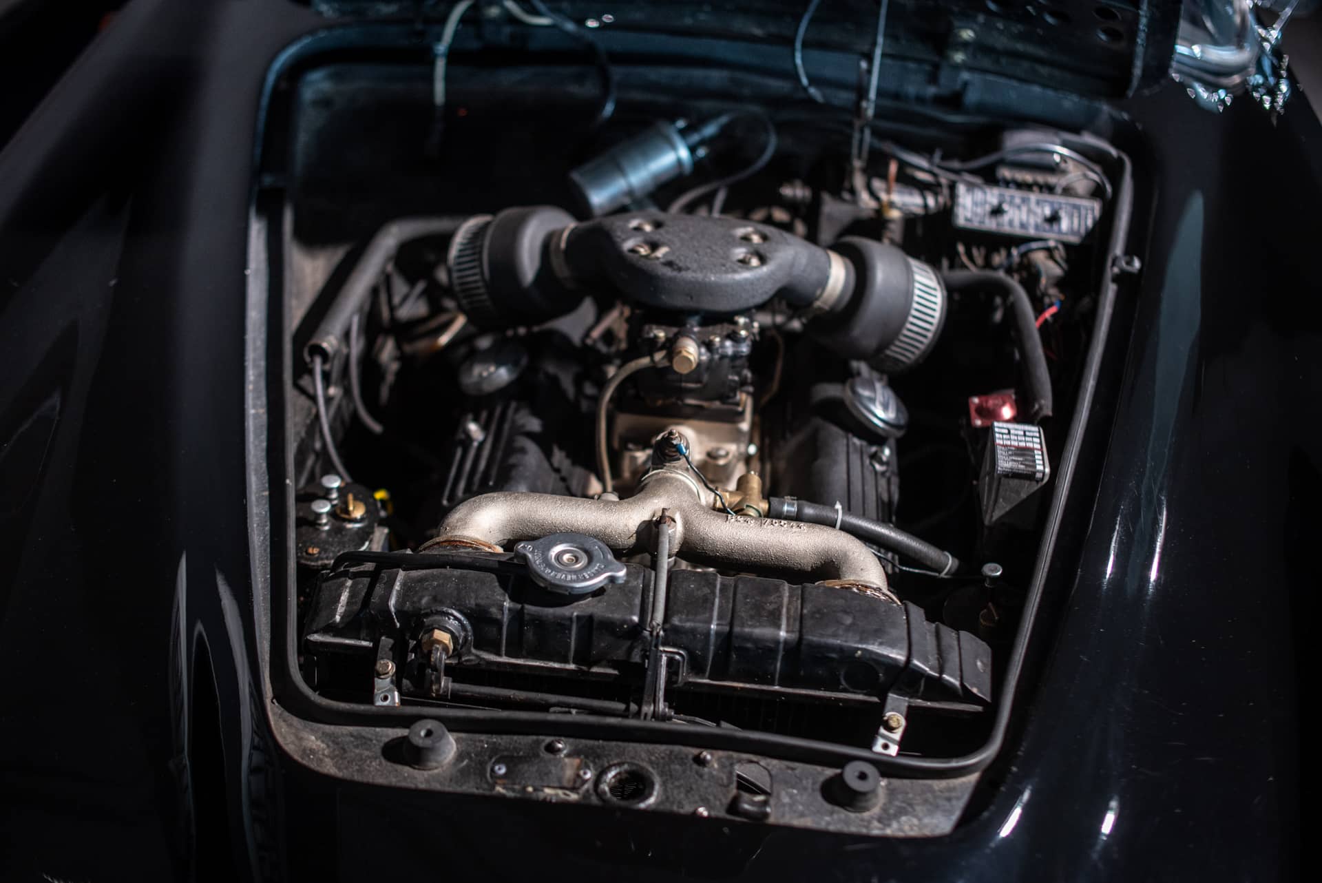 Lancia Aurelia B24S Cabriolet - Photo 27