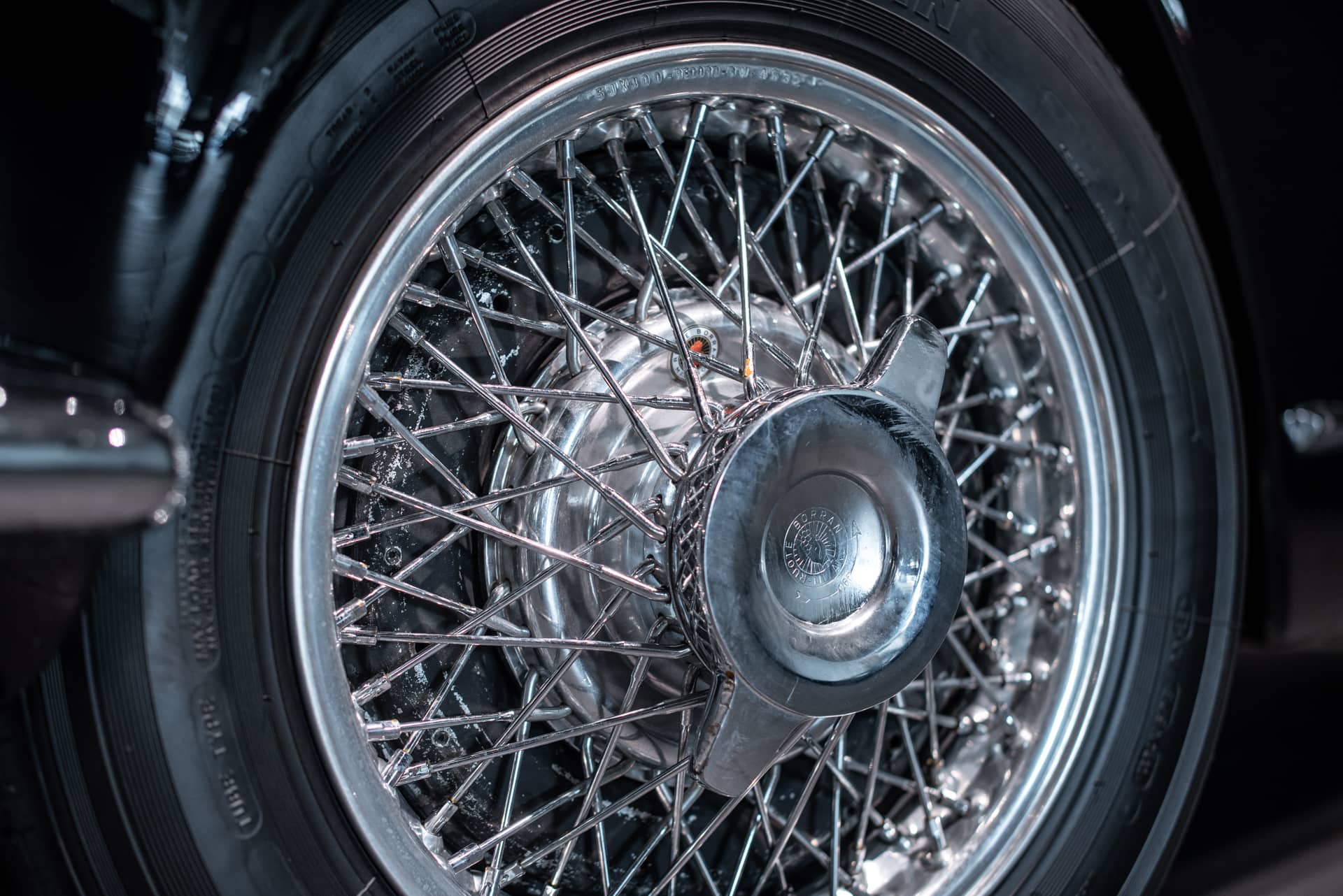 Lancia Aurelia B24S Cabriolet - Photo 29