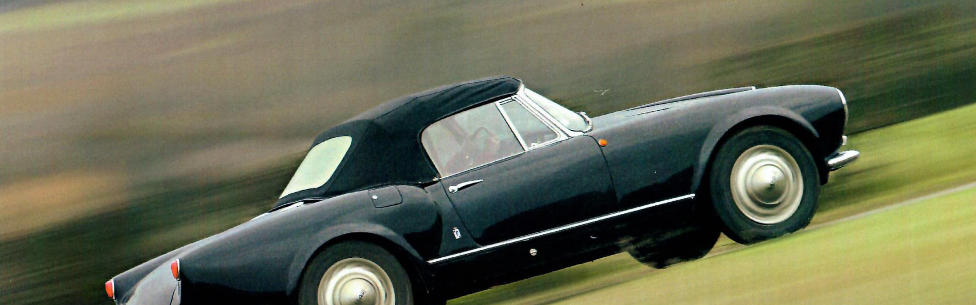 Lancia Aurelia B24S Cabriolet - Photo 31