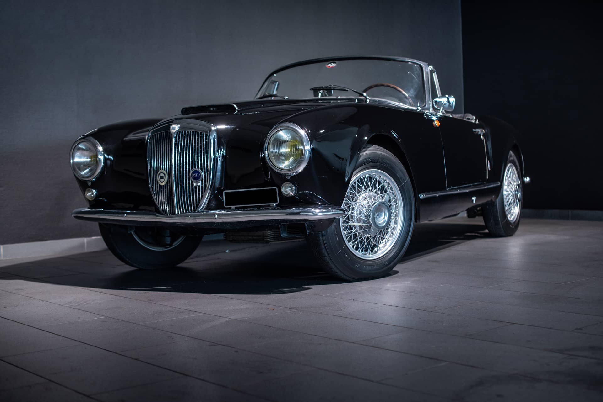 Lancia Aurelia B24S Cabriolet - Photo 5