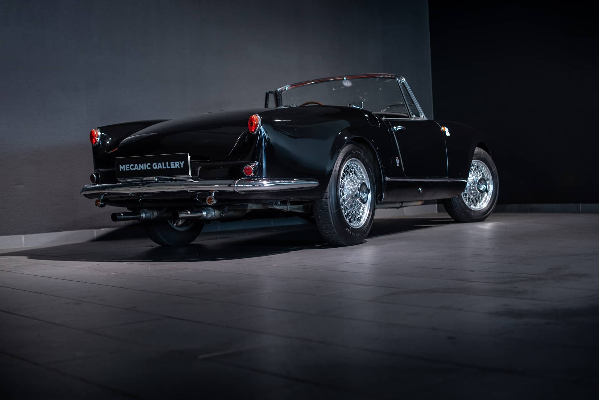 Lancia Aurelia B24S Cabriolet - Photo 6