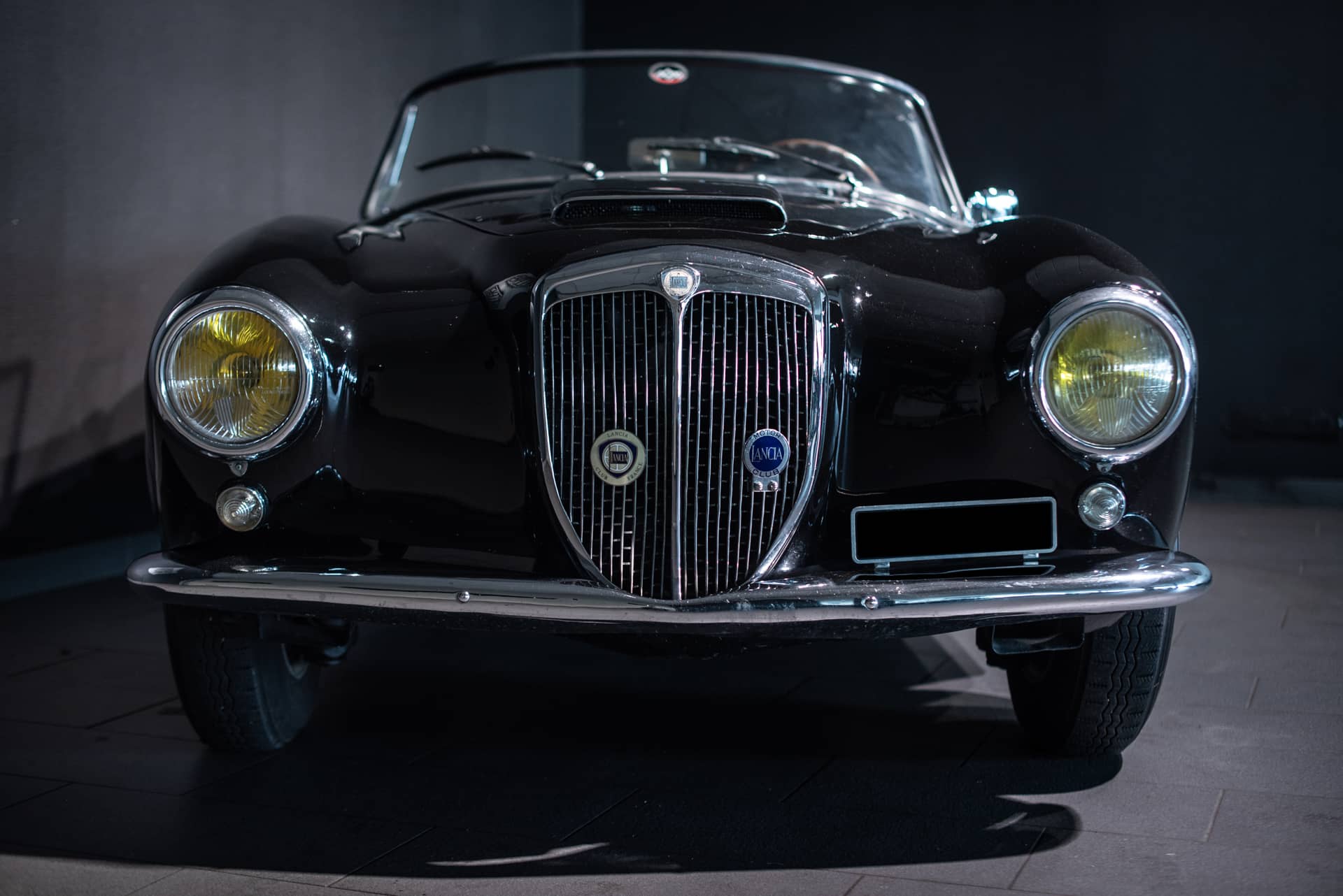 Lancia Aurelia B24S Cabriolet - Photo 7