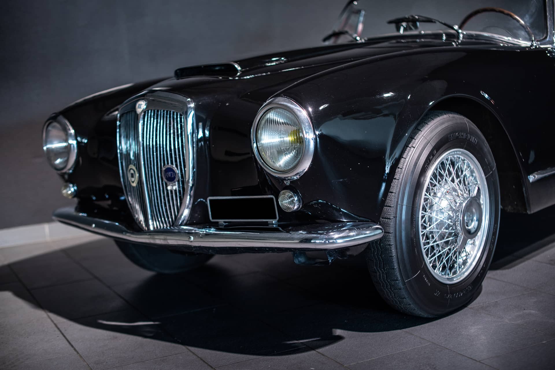 Lancia Aurelia B24S Cabriolet - Photo 8