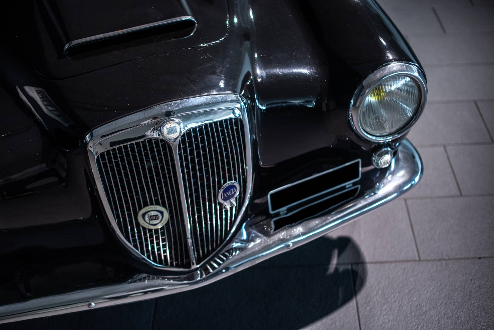 Lancia Aurelia B24S Cabriolet - Photo 9