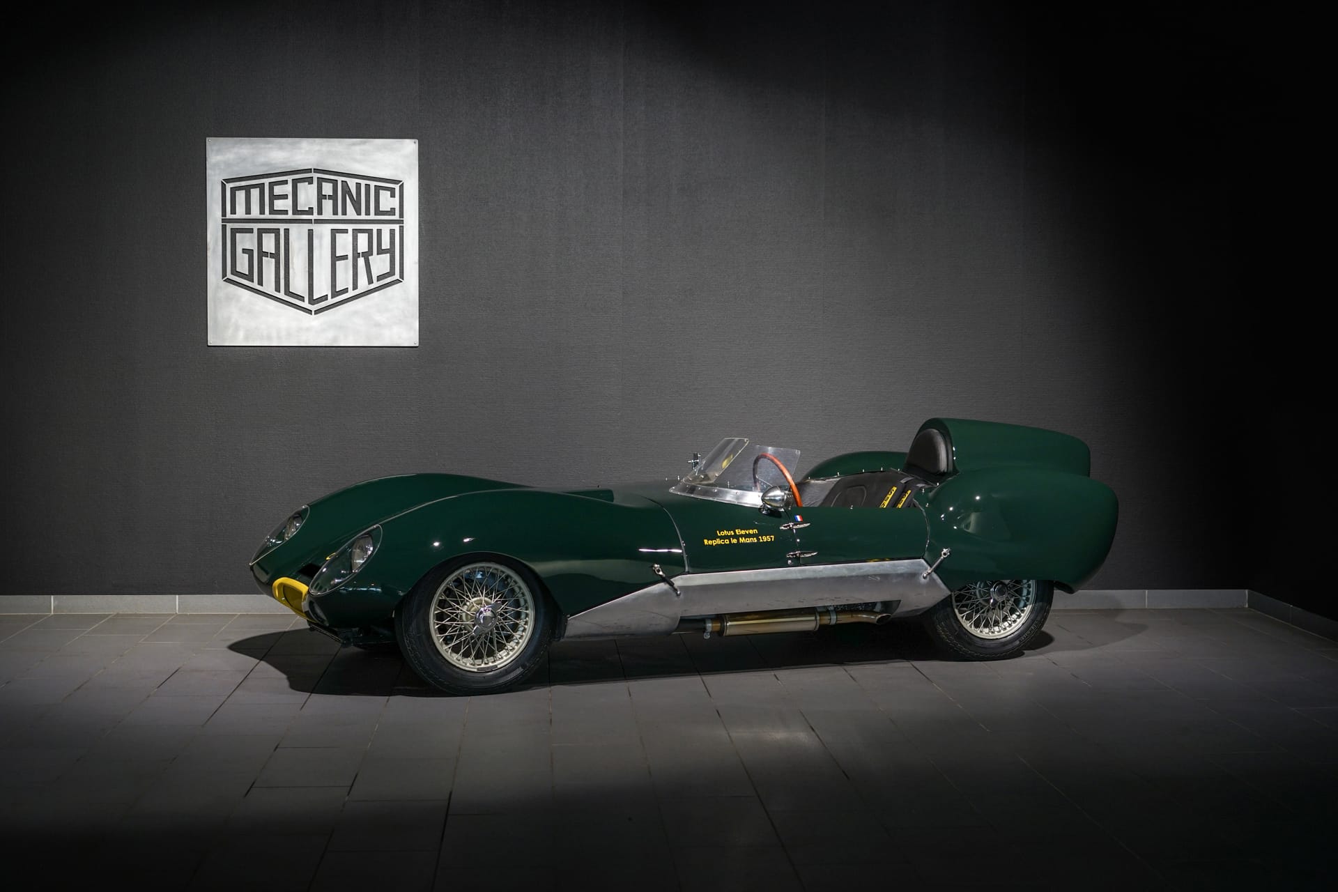 Lotus Eleven Le Mans Replica - Photo 1