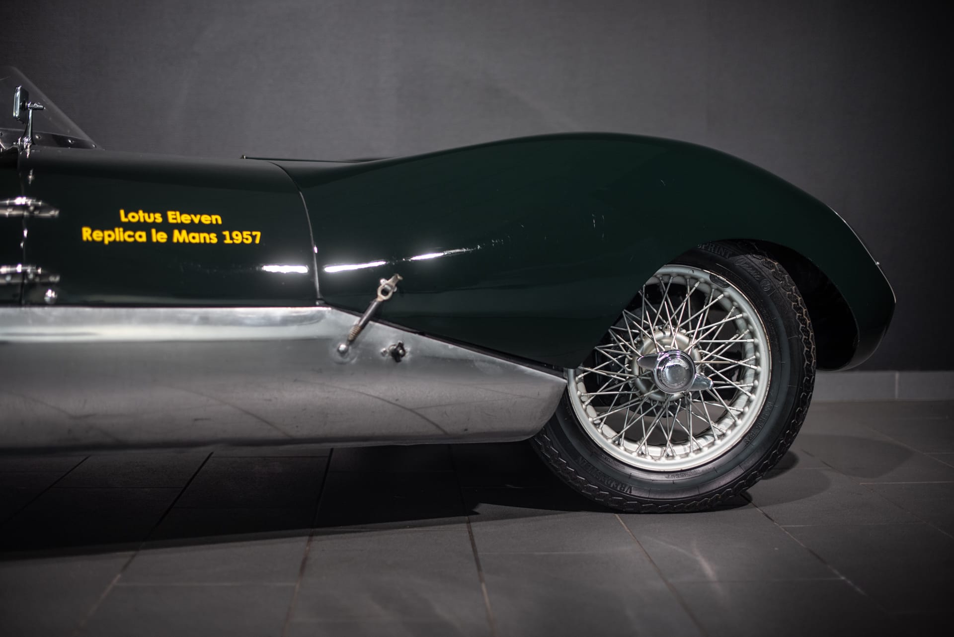 Lotus Eleven Le Mans Replica - Photo 12