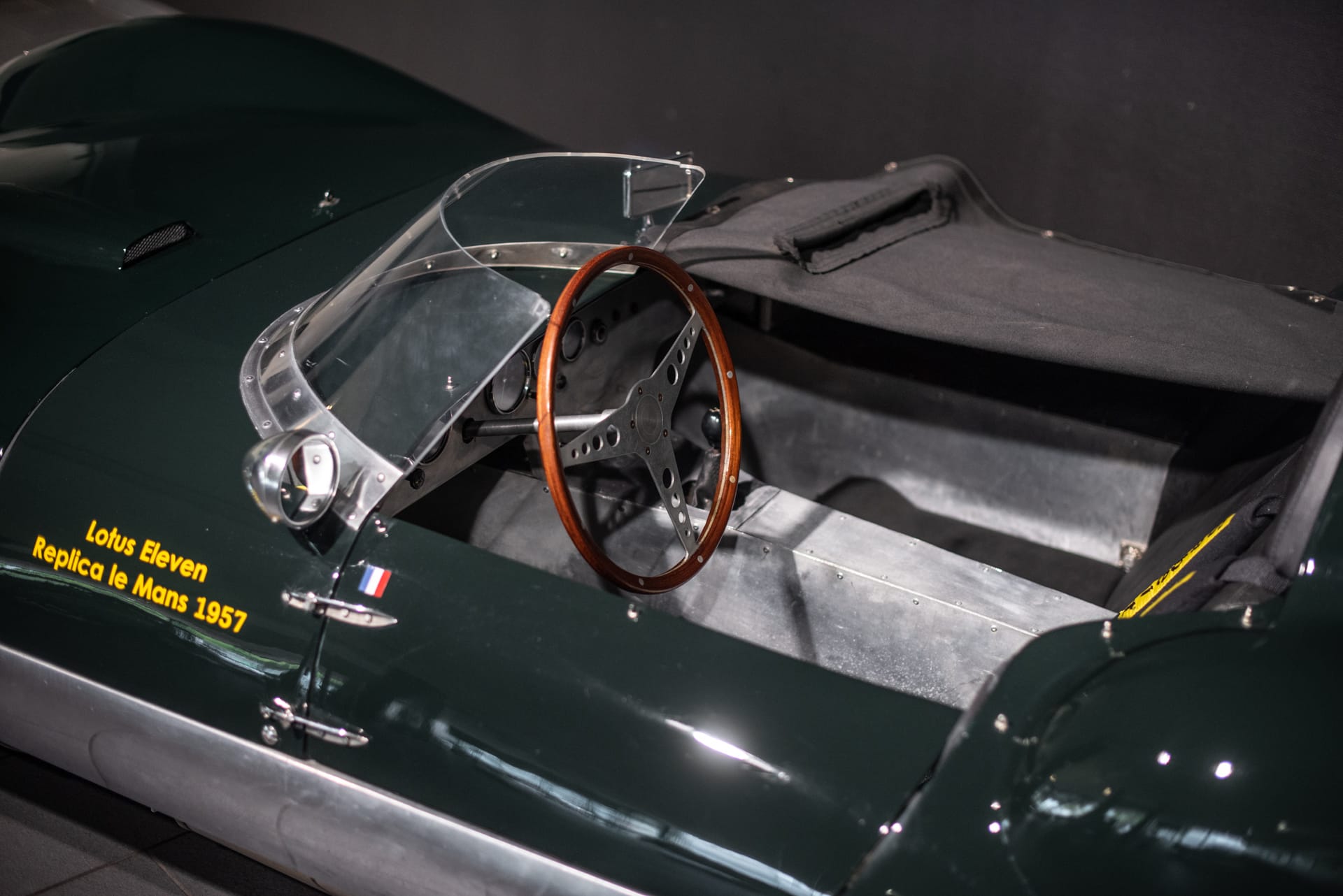 Lotus Eleven Le Mans Replica - Photo 16