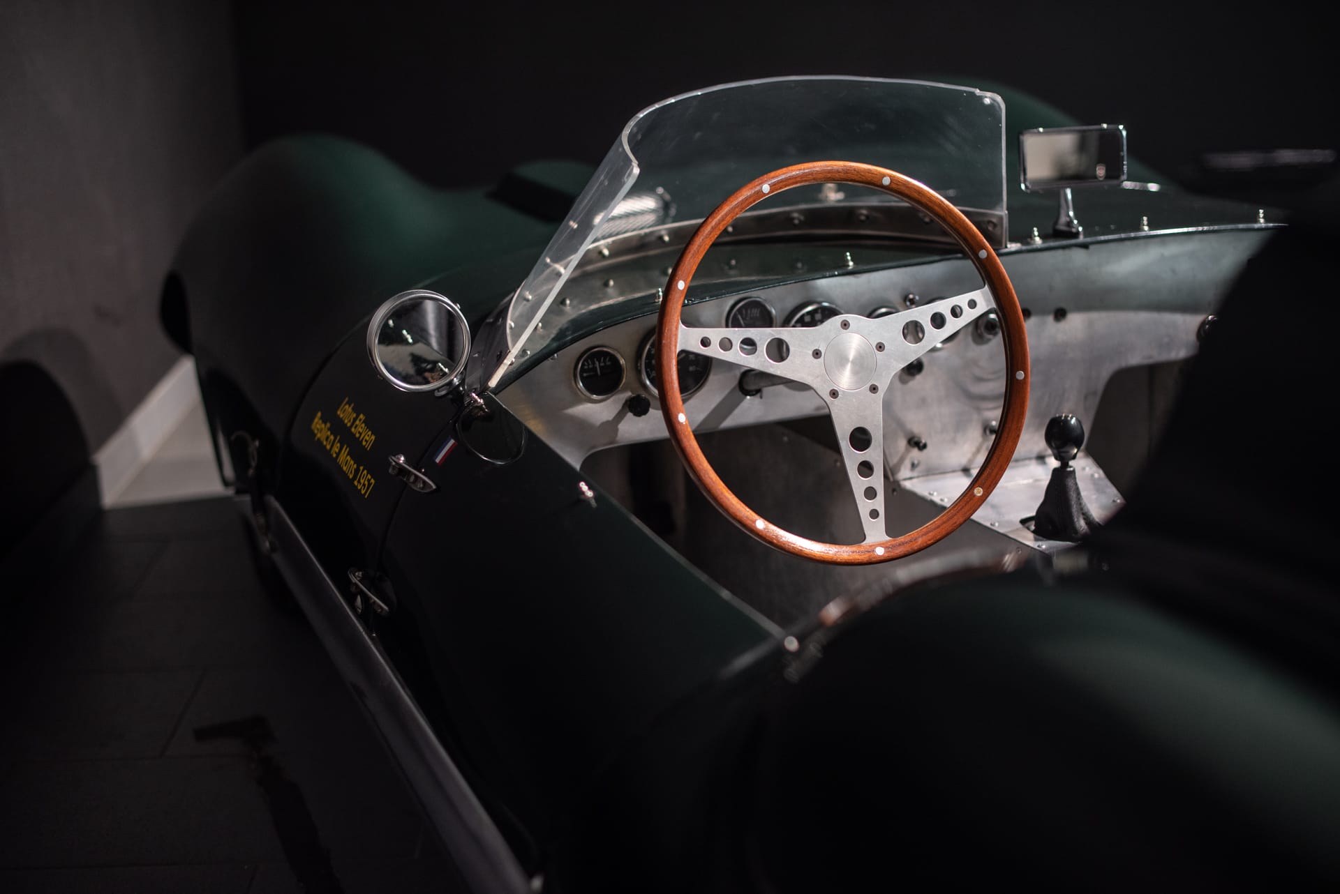 Lotus Eleven Le Mans Replica - Photo 19