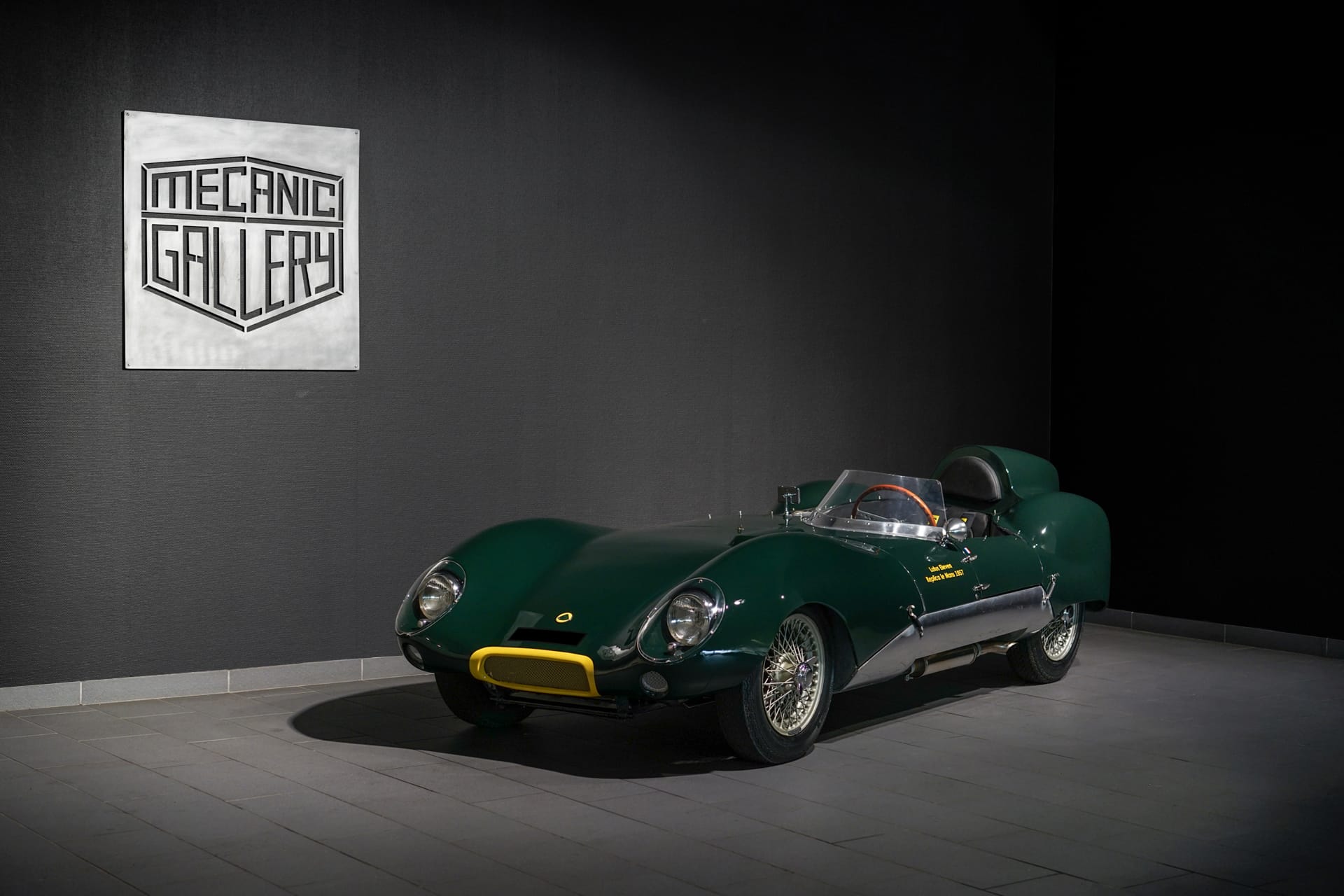 Lotus Eleven Le Mans Replica - Photo 2