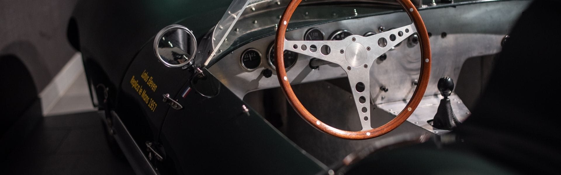 Lotus Eleven Le Mans Replica - Photo 33