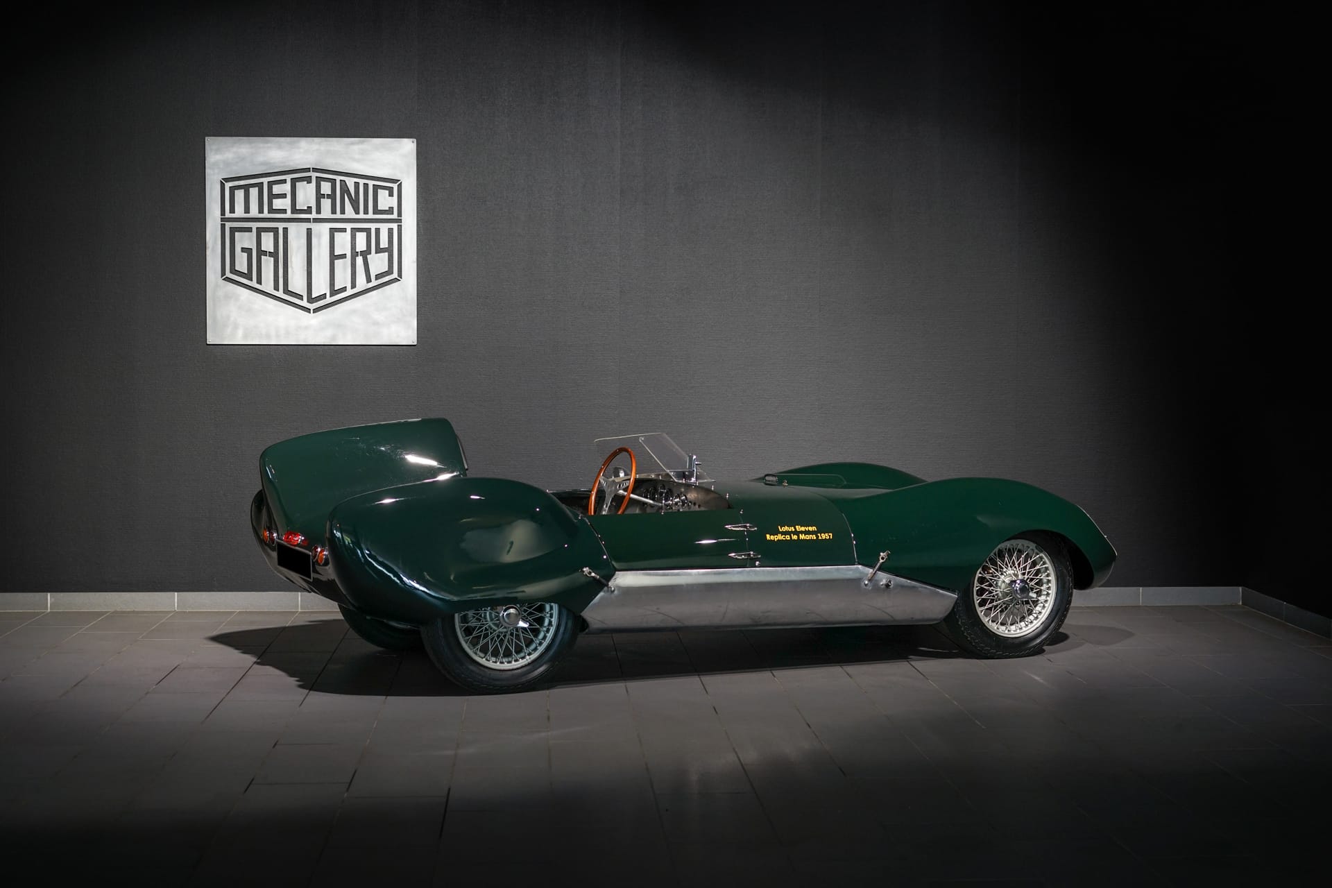 Lotus Eleven Le Mans Replica - Photo 4