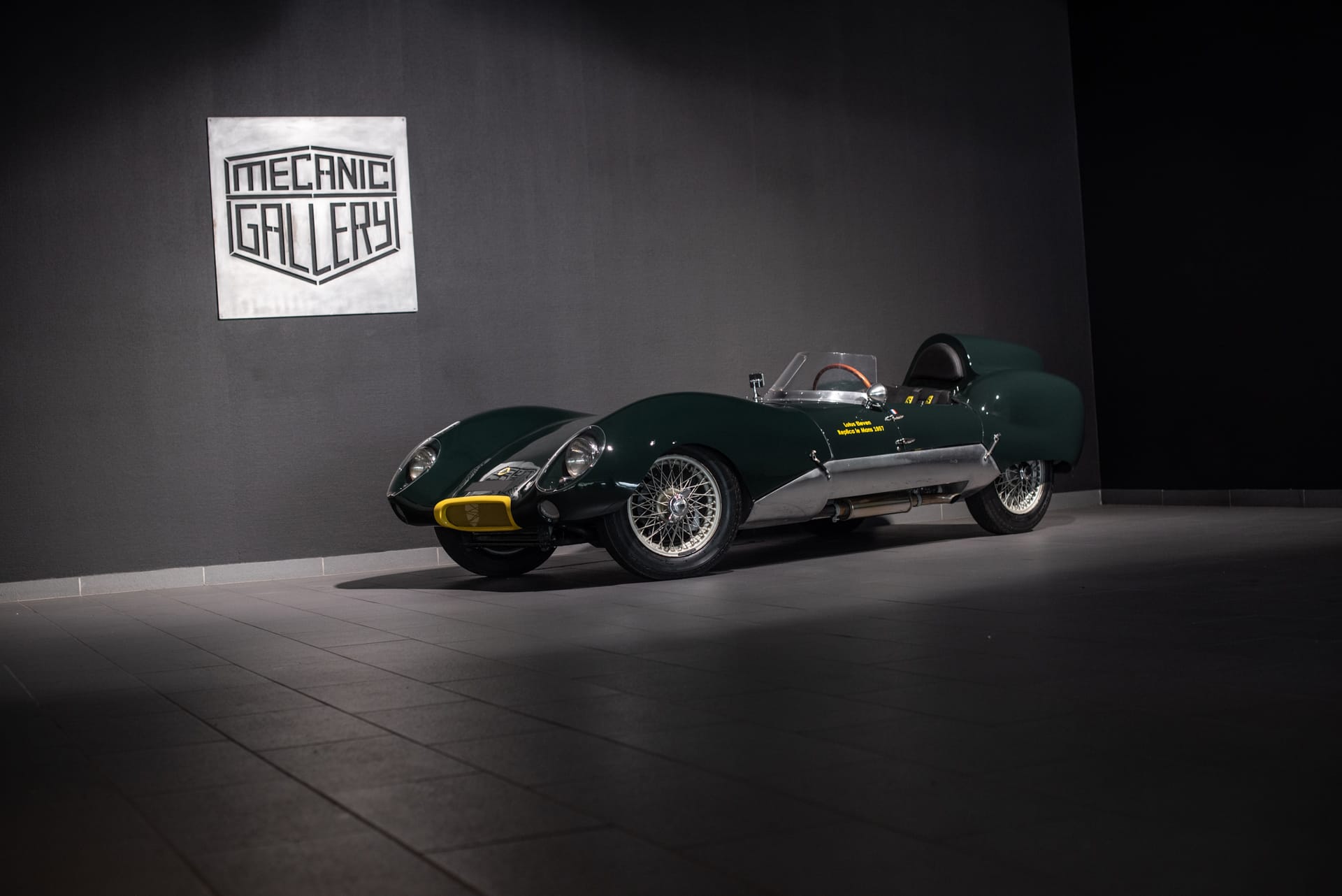 Lotus Eleven Le Mans Replica - Photo 5