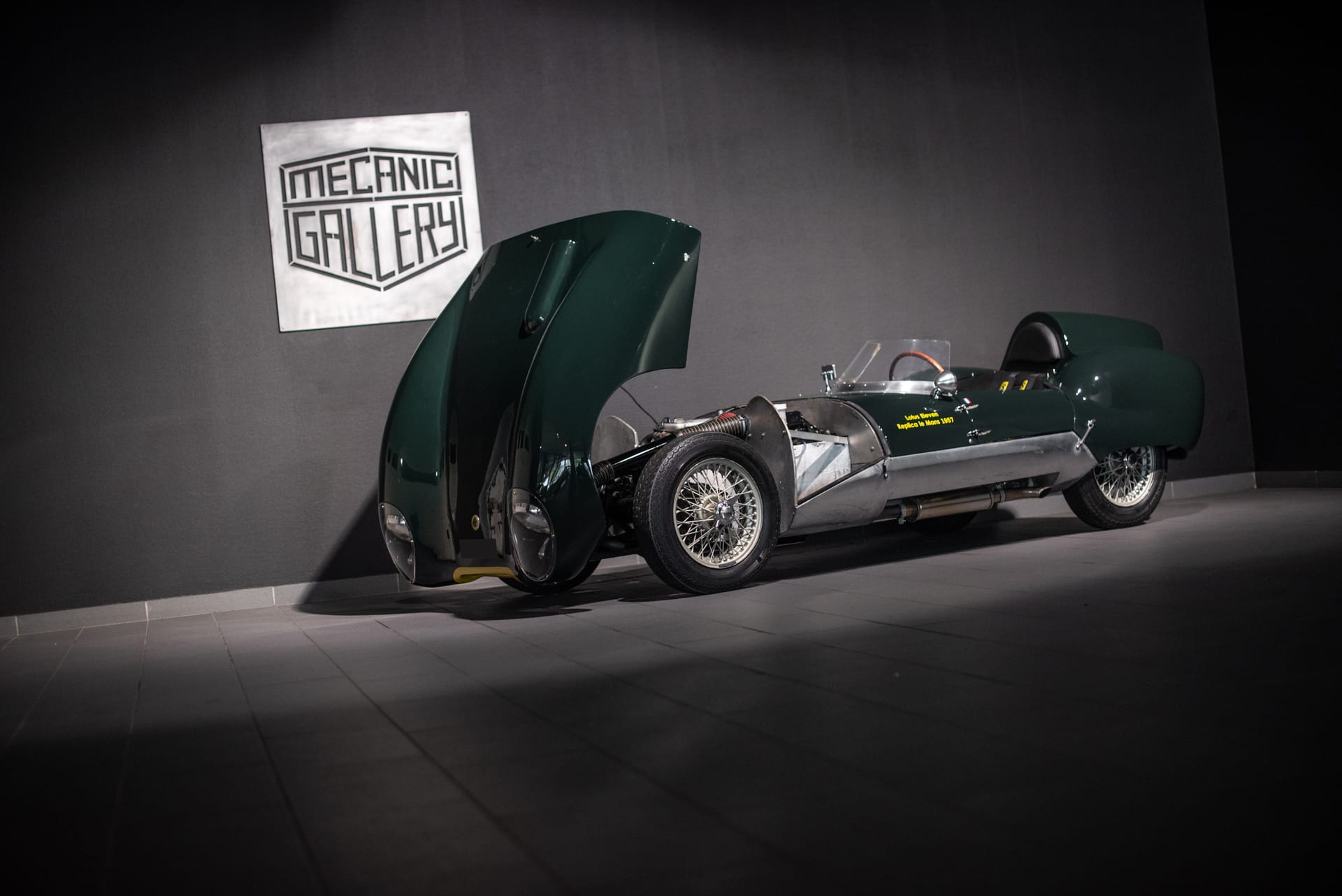 Lotus Eleven Le Mans Replica - Photo 7