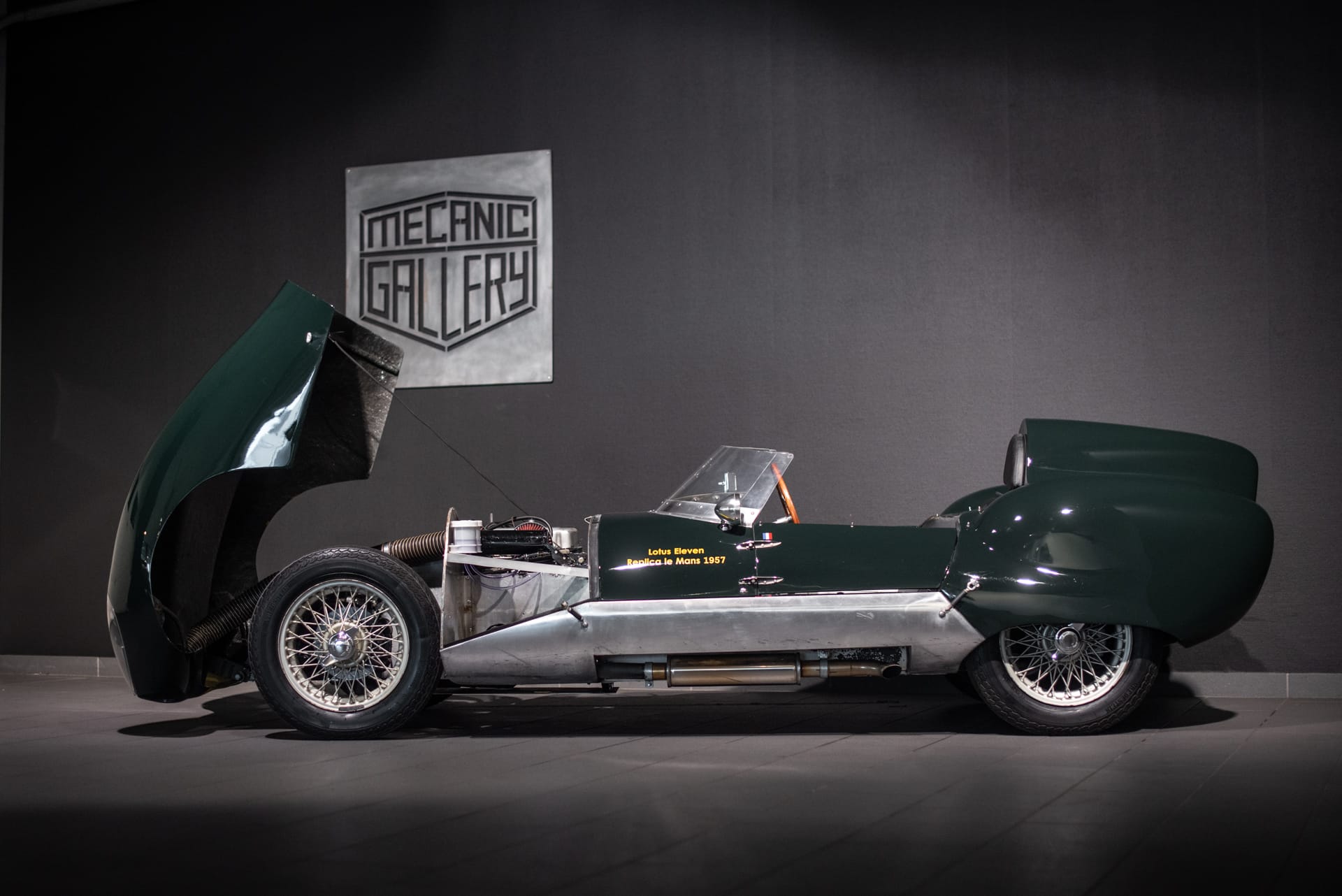 Lotus Eleven Le Mans Replica - Photo 8