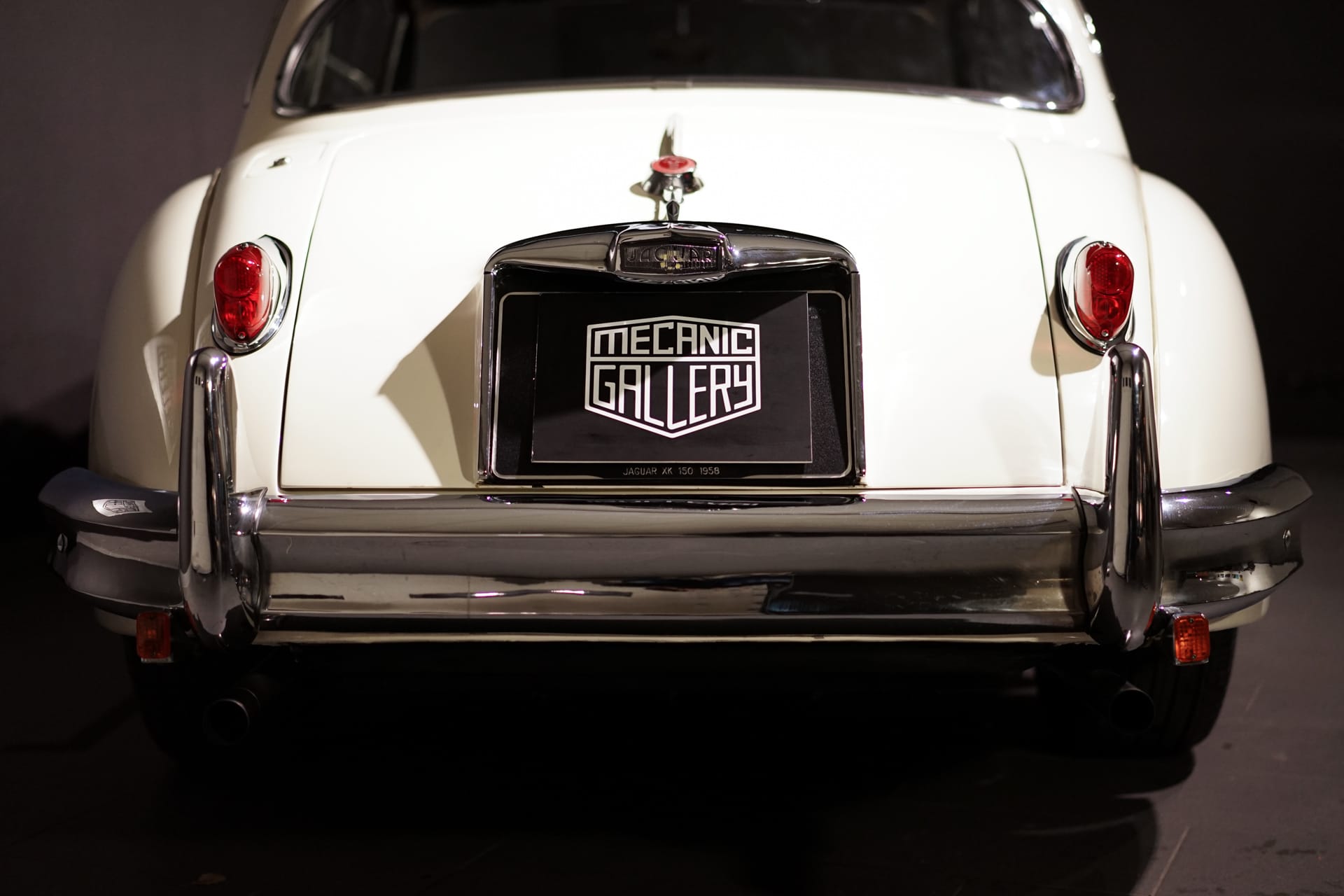 Jaguar XK 150 3.4 SE FHC - Photo 11