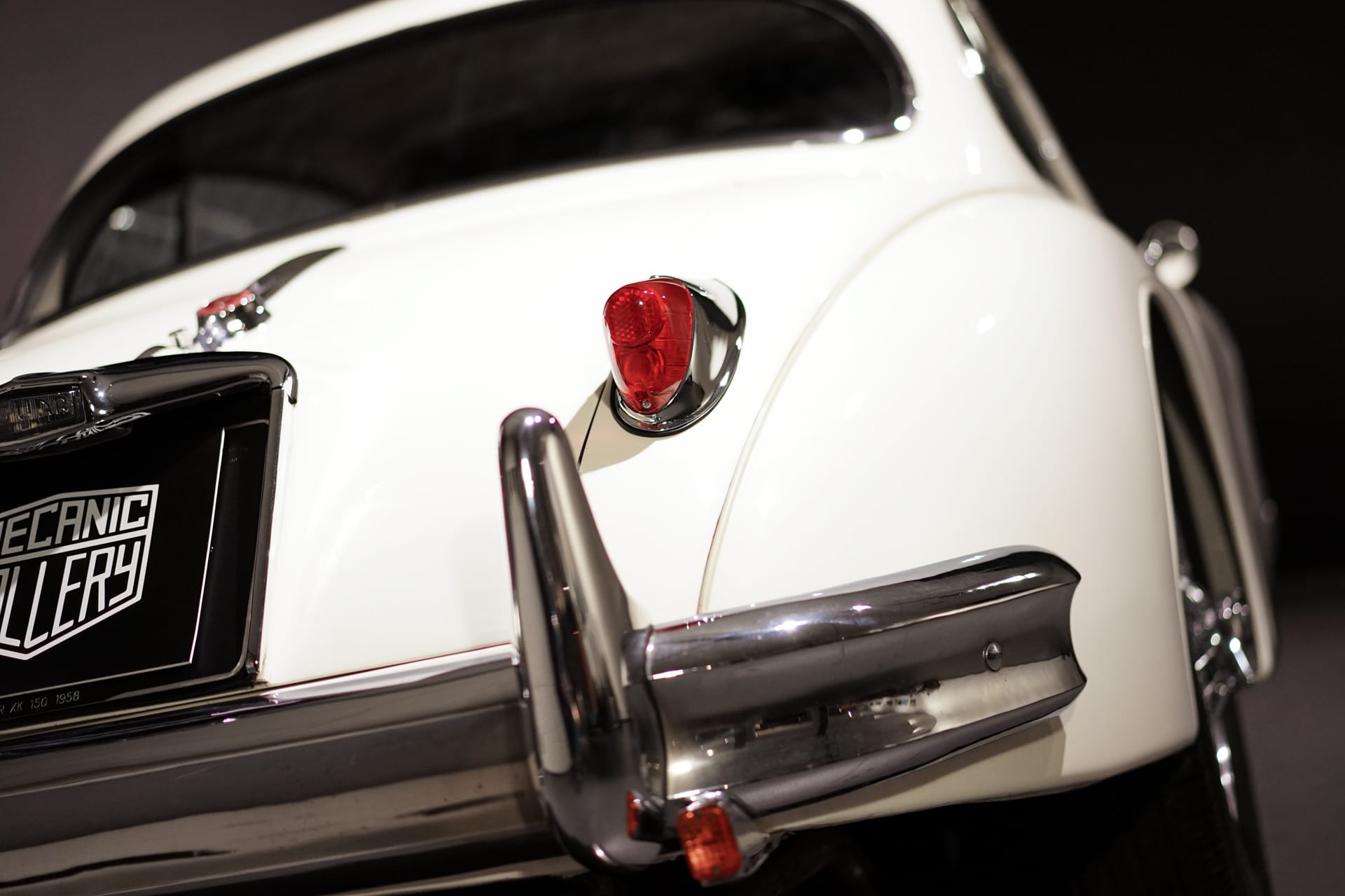 Jaguar XK 150 3.4 SE FHC - Photo 12