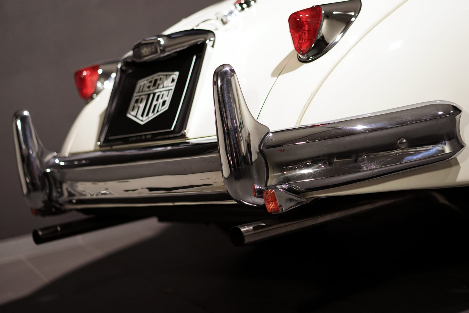 Jaguar XK 150 3.4 SE FHC - Photo 13