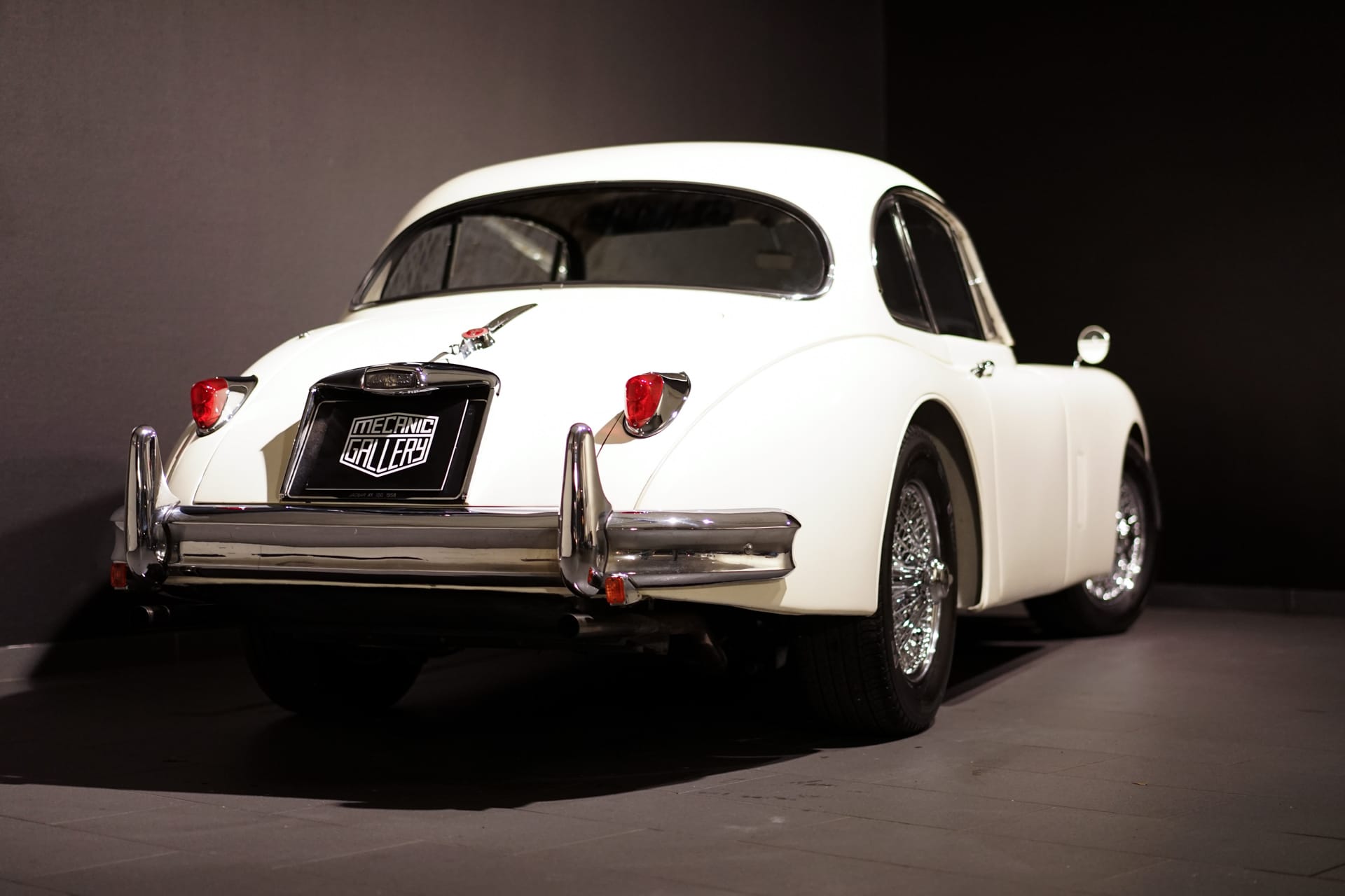 Jaguar XK 150 3.4 SE FHC - Photo 14