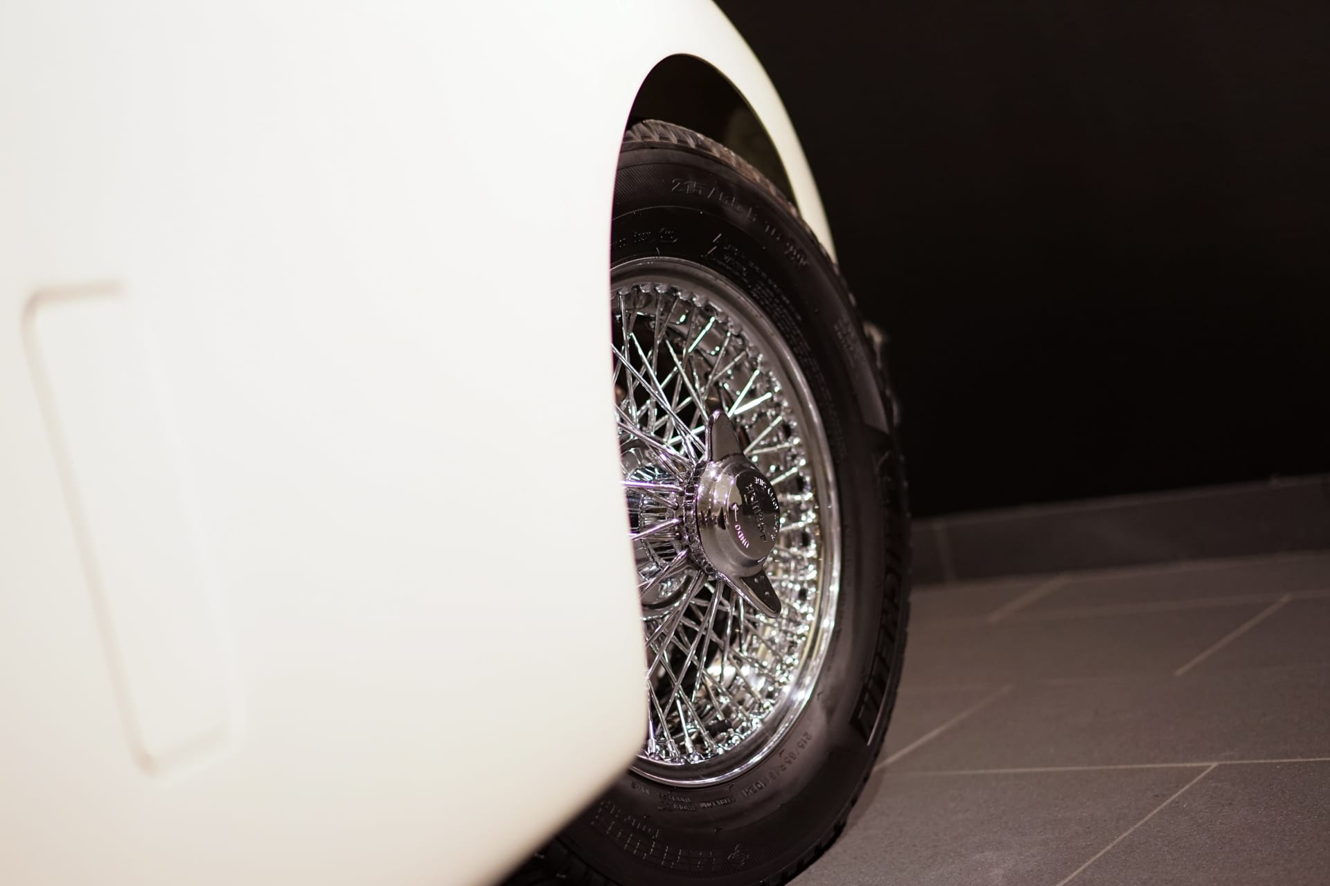 Jaguar XK 150 3.4 SE FHC - Photo 15